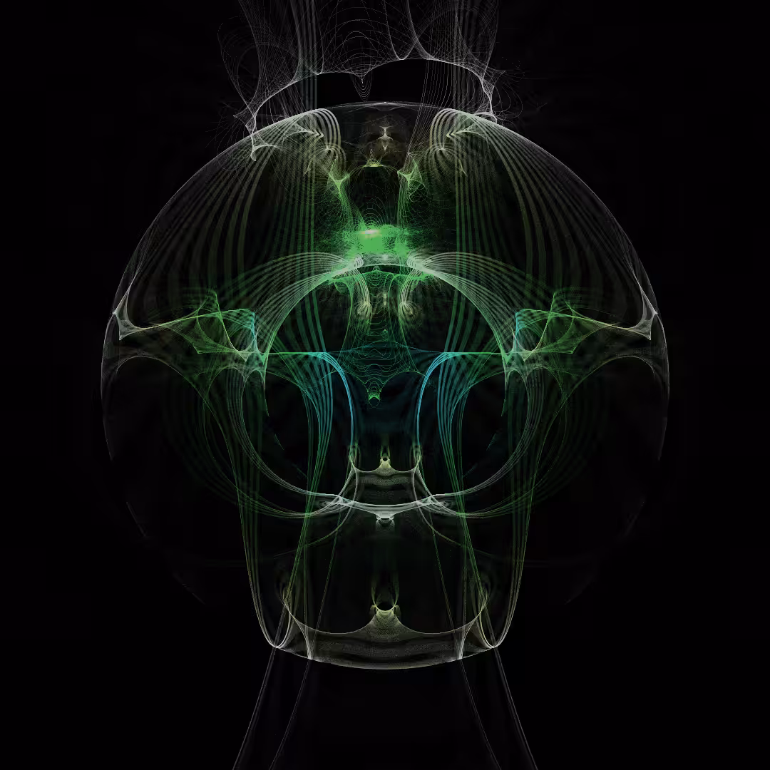 Organicon, variation 00 - special edition #528
