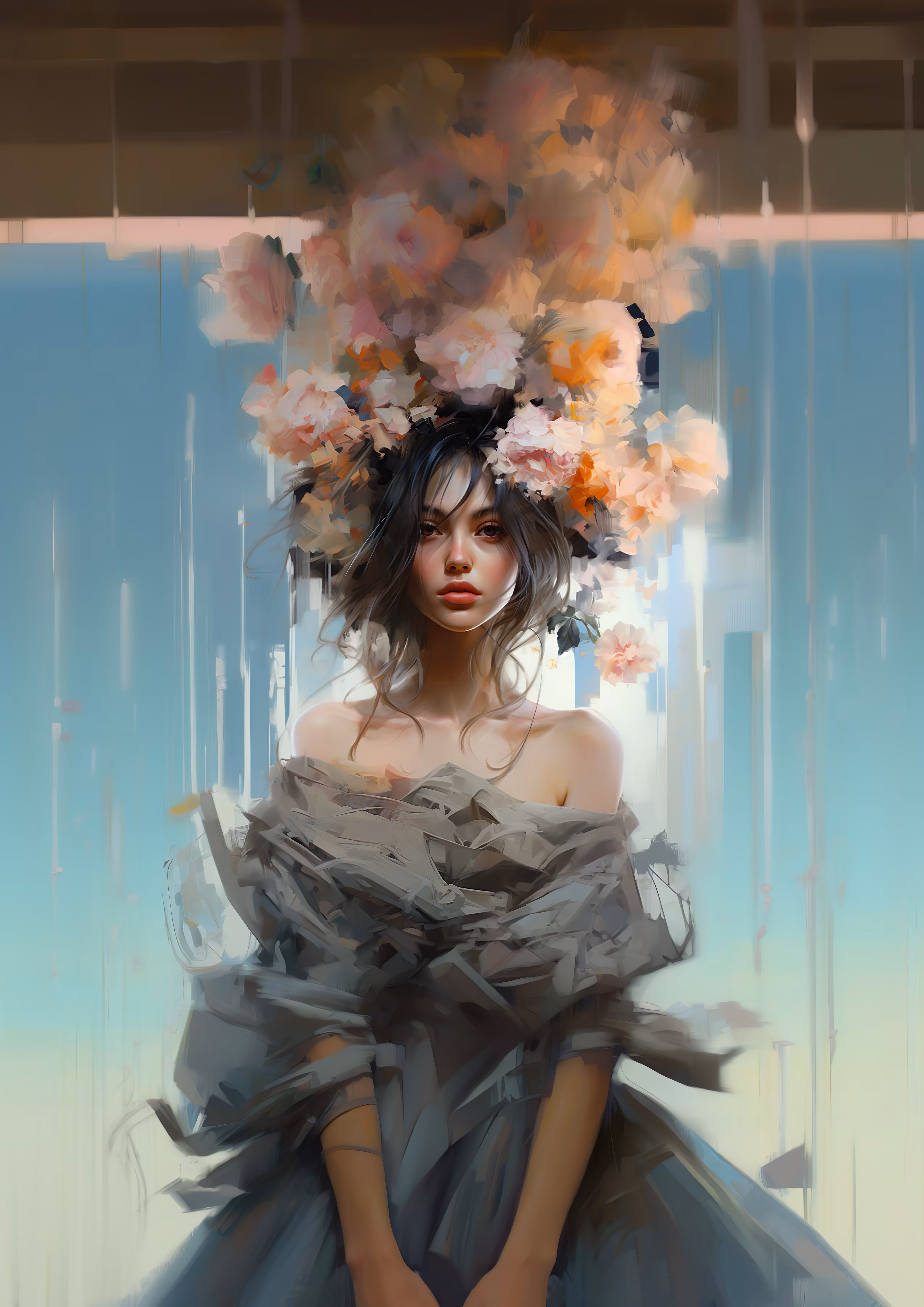 Serenade in Pastel Hues