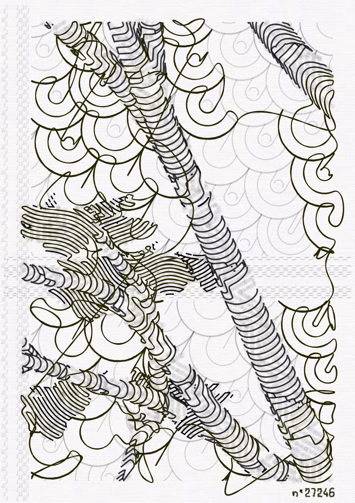 Aux Arbres #27246