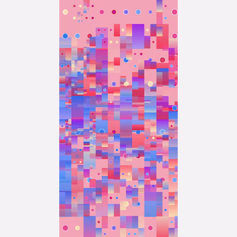 Abstract Landscape #13