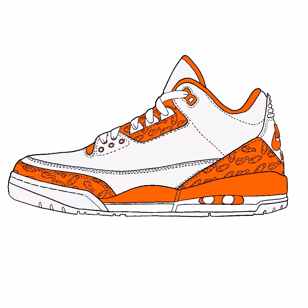 STNK FRSH Shoe #2