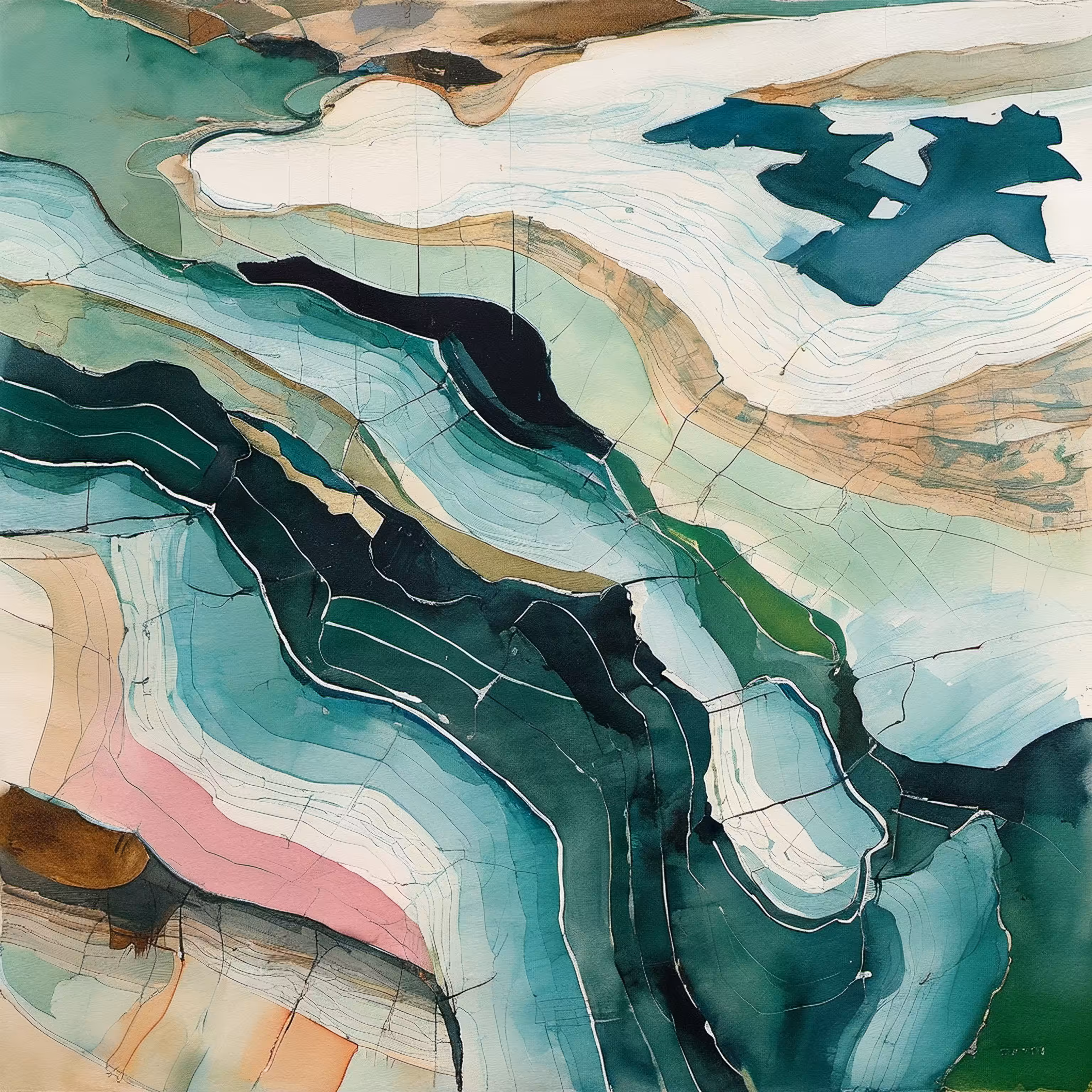 Topographic Revision #21