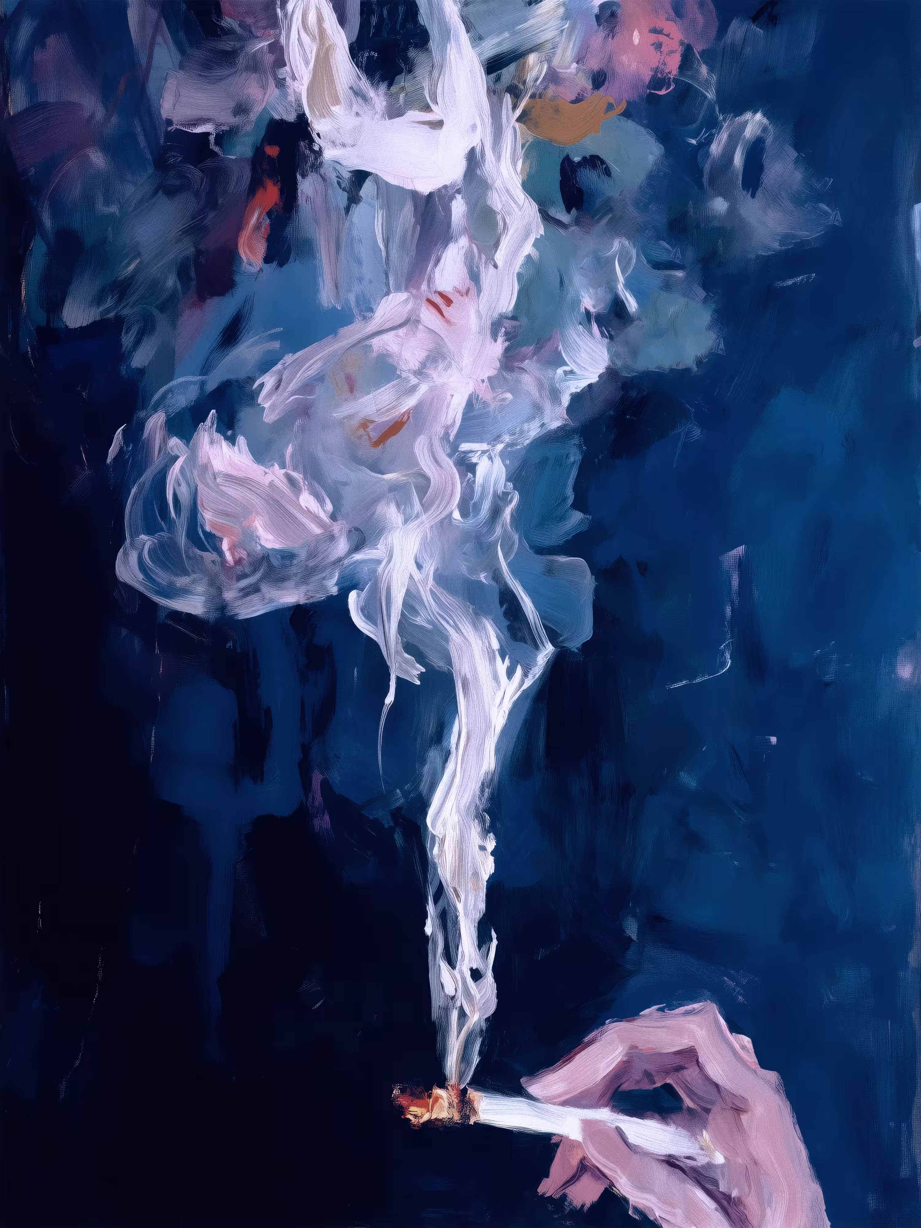 La Vie en Bleu