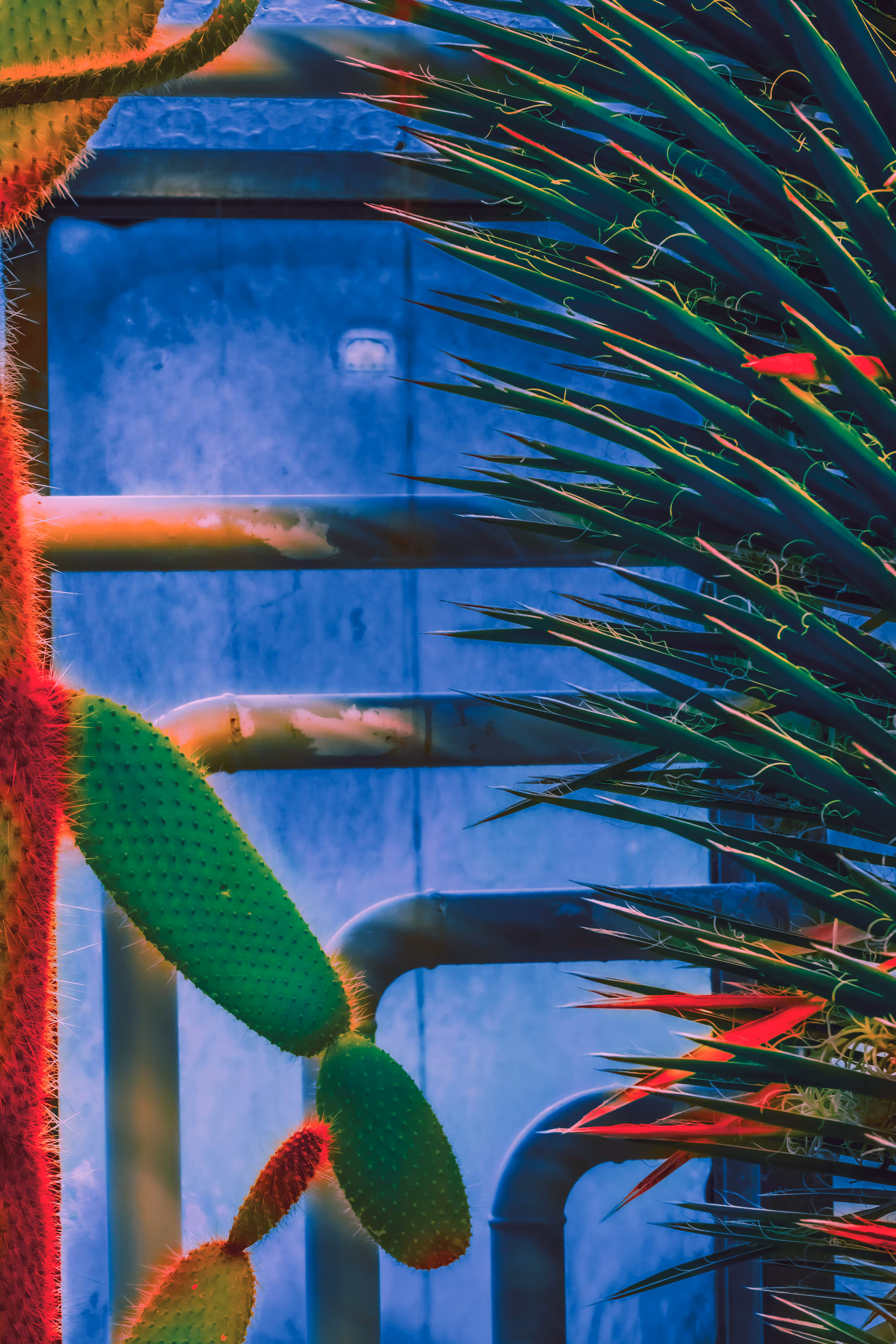 Greenhouse • 7