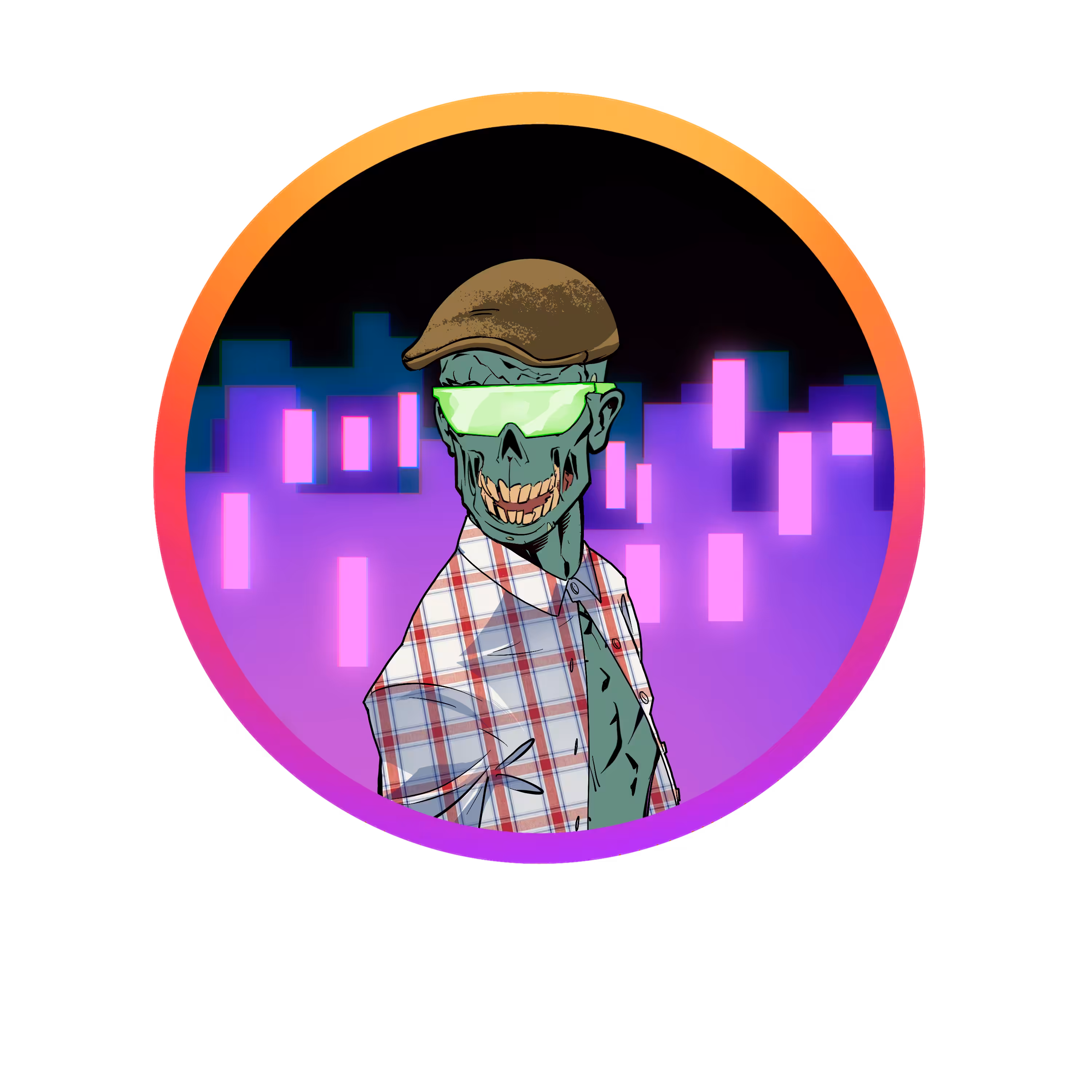 Gliese Zombies #816