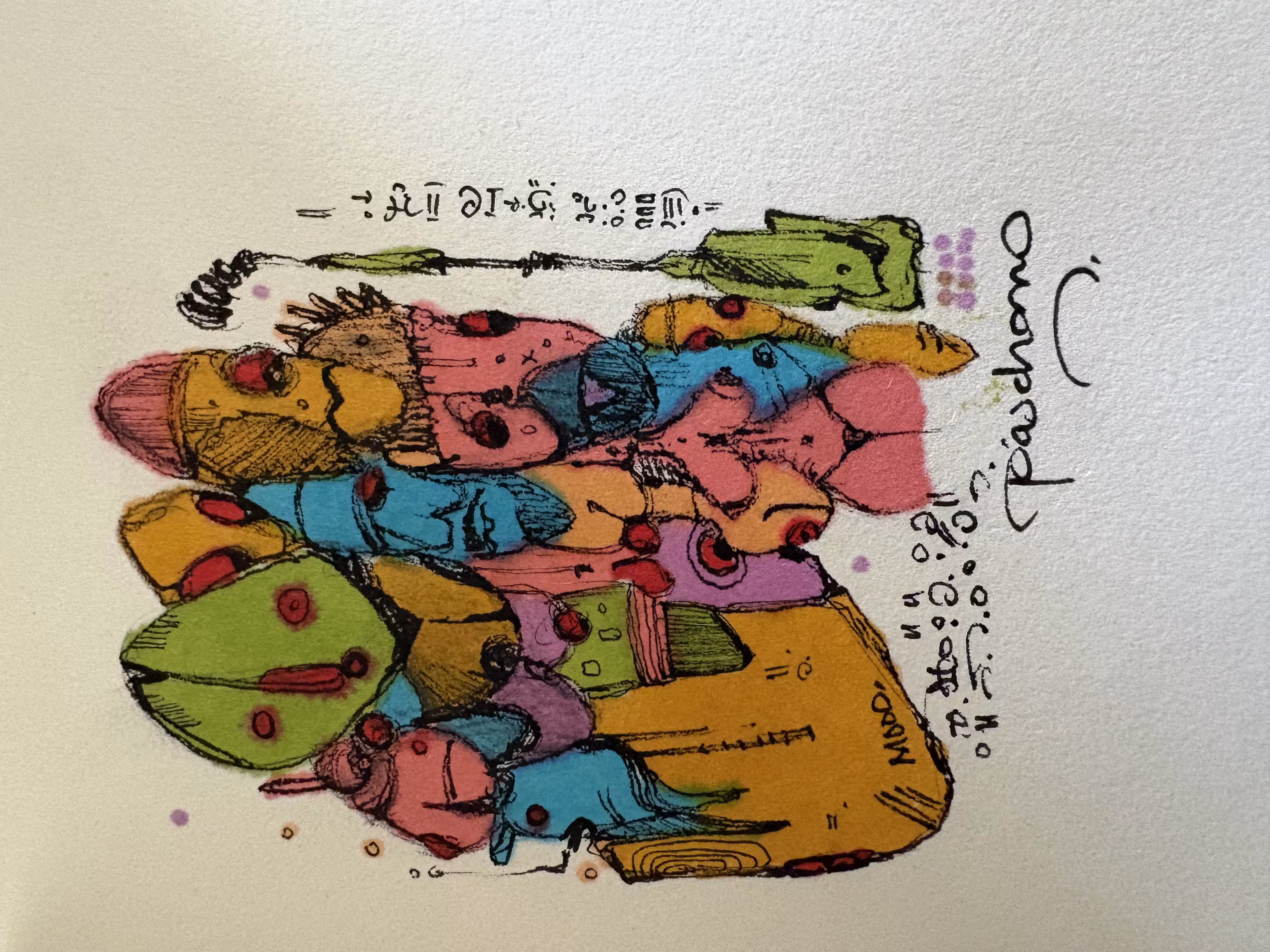 Fragment Studies 62