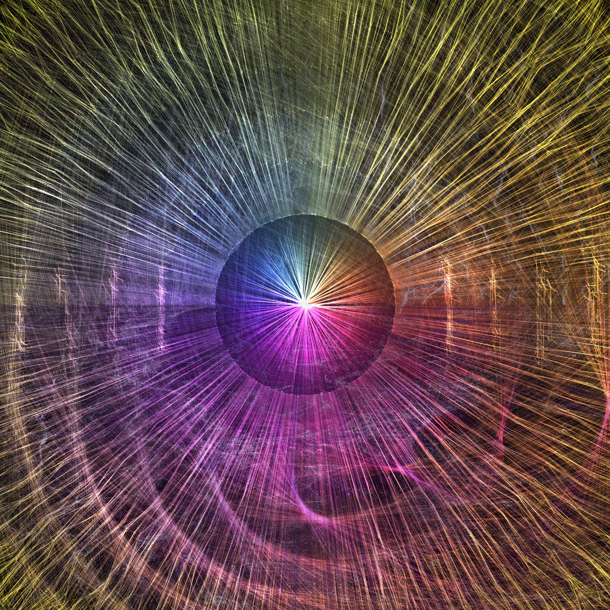 I-algo: Eye Token #100