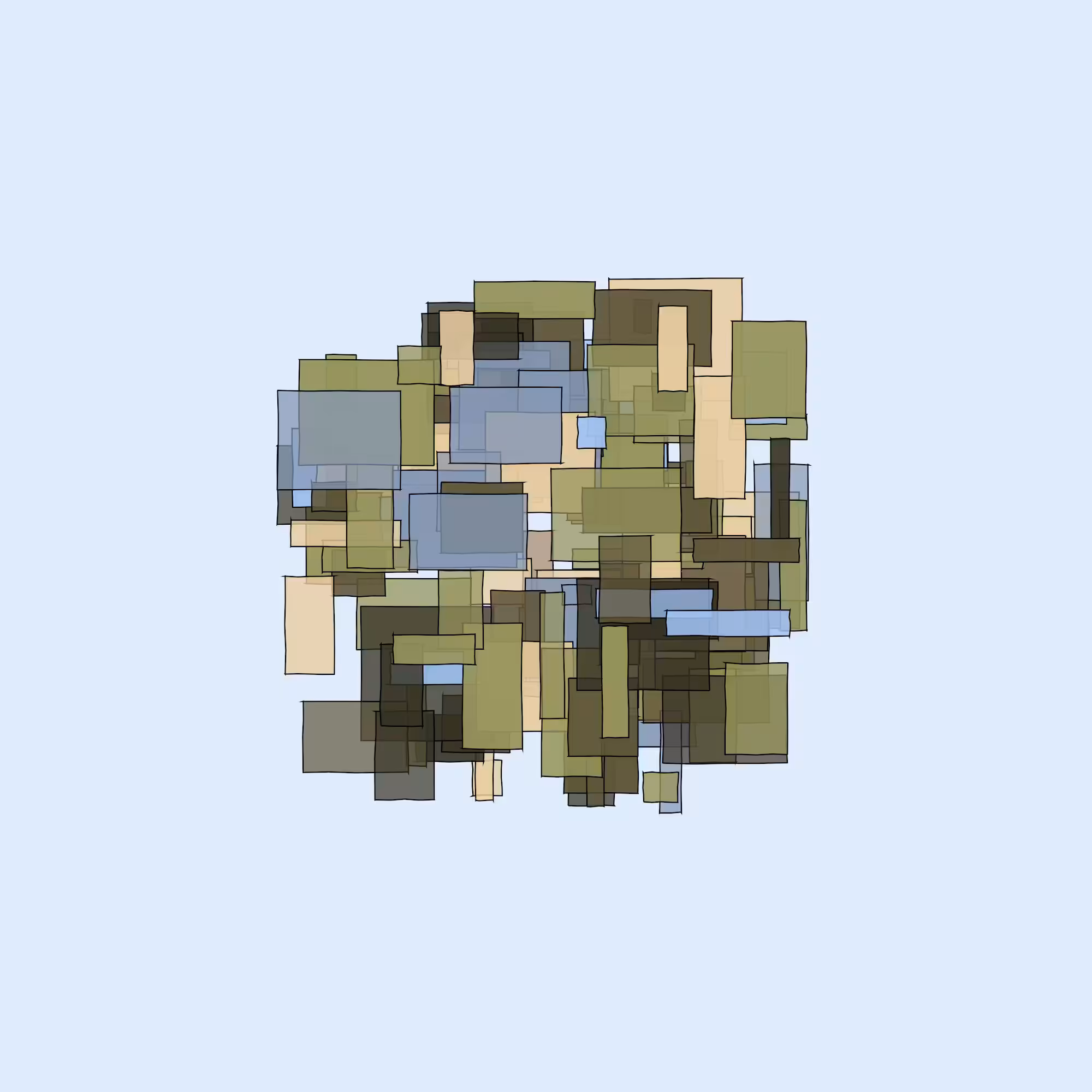 Chromatic Construct #3