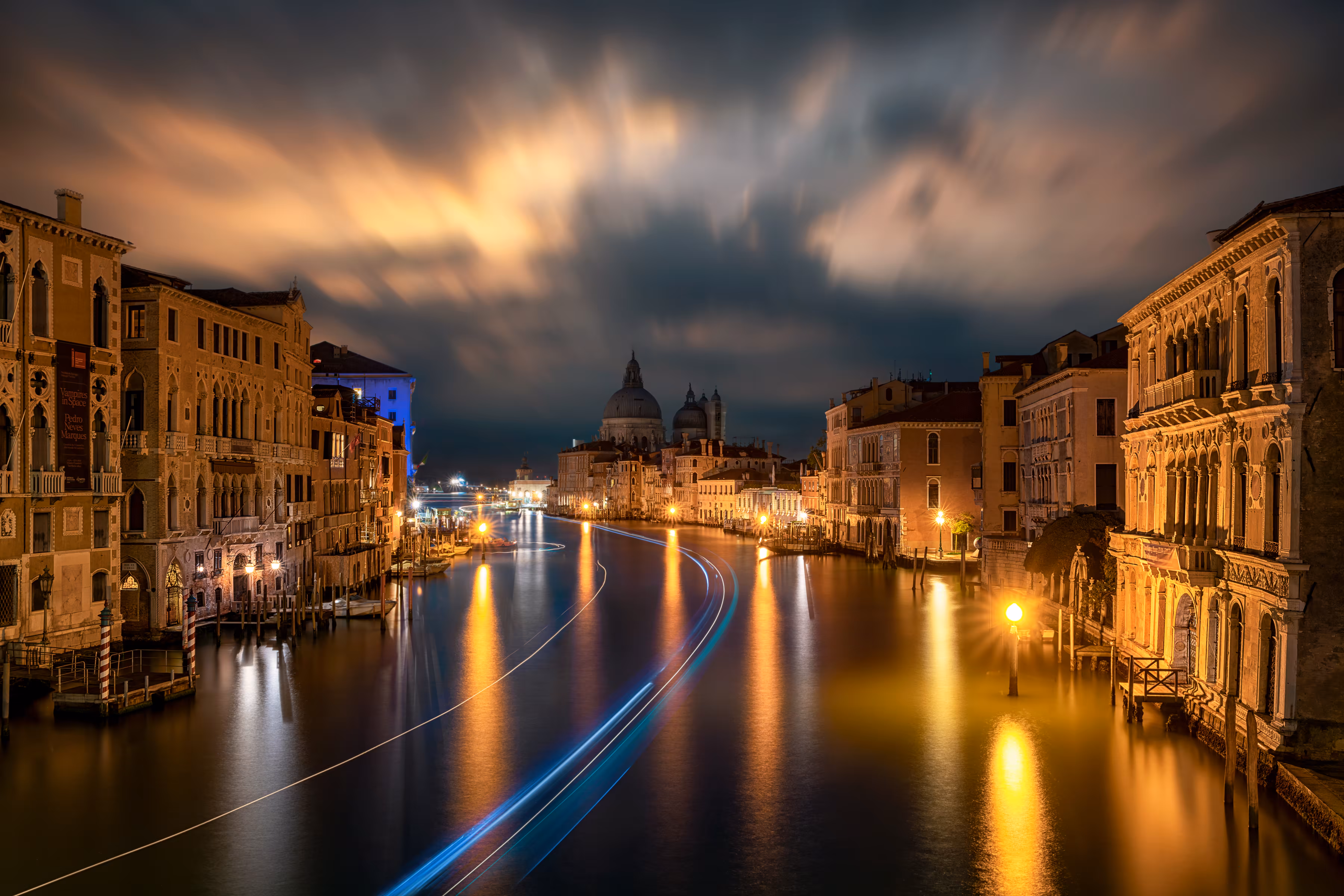 Venice Glow