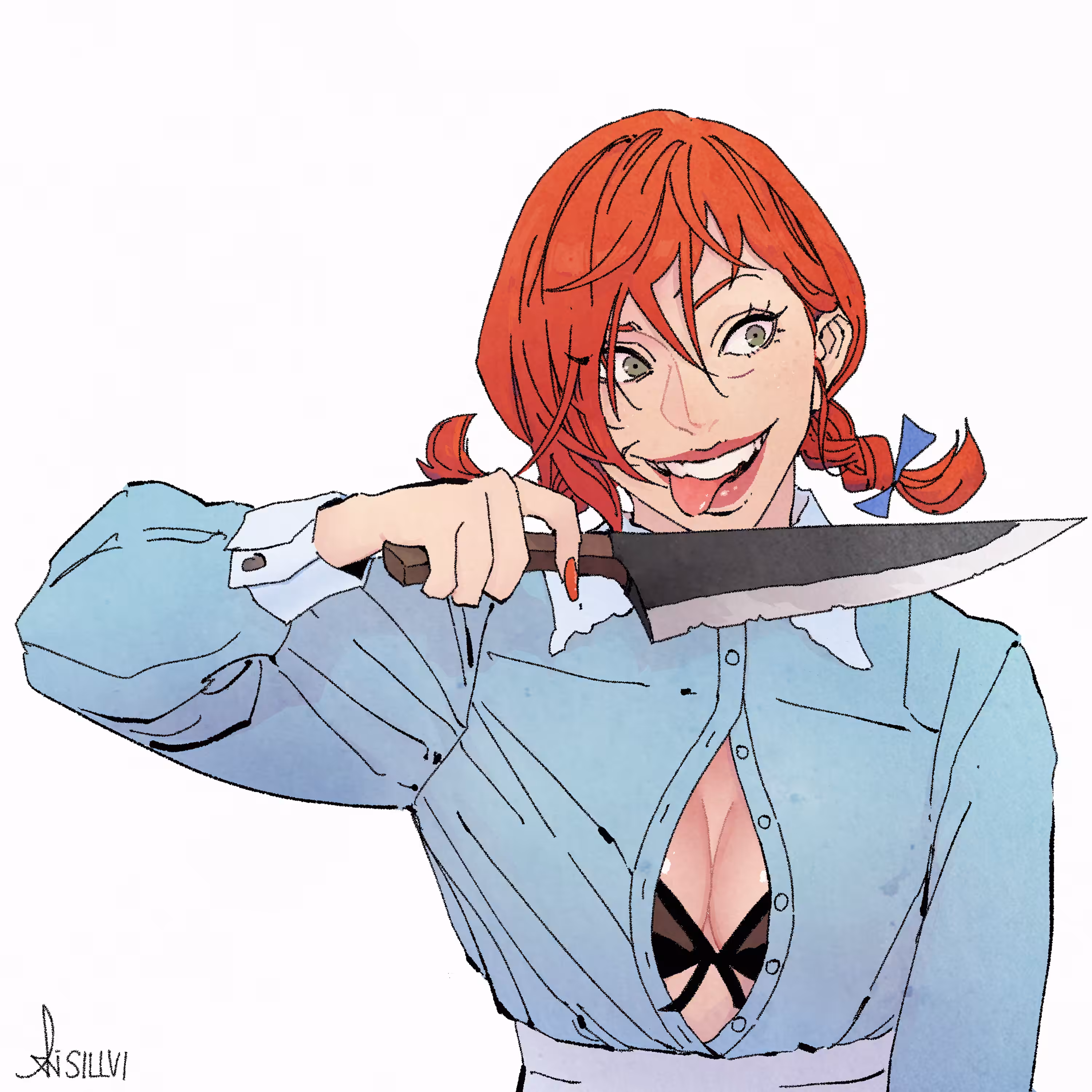 Fast Food Villain Collection Wendy (Coll.2)