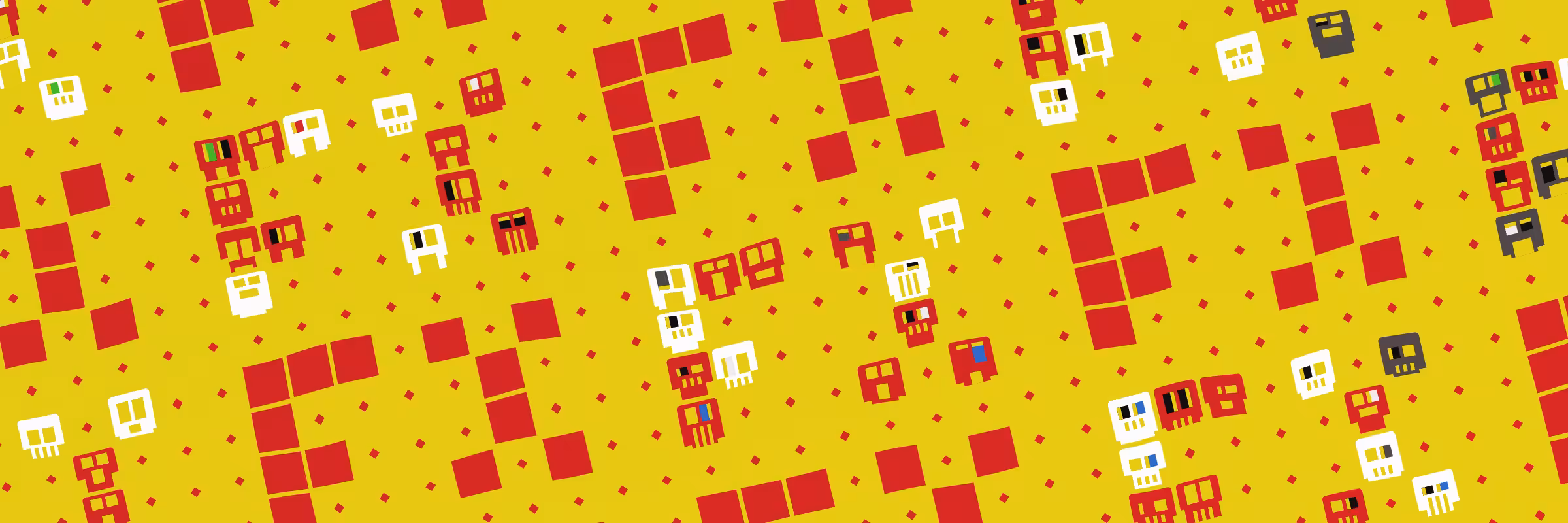SMOLSKULL-PATTERN #1037