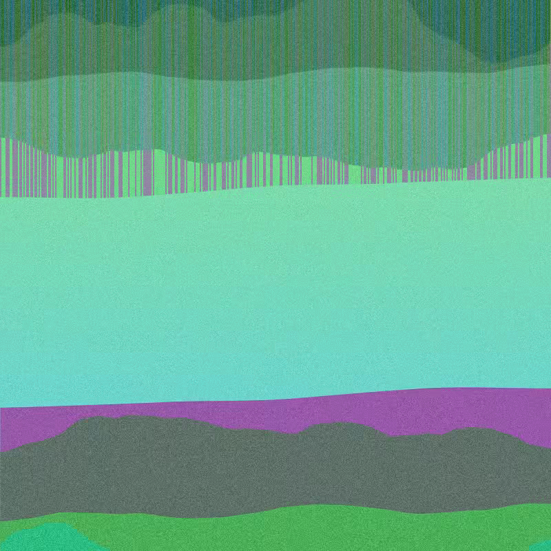 Boreal piece #27