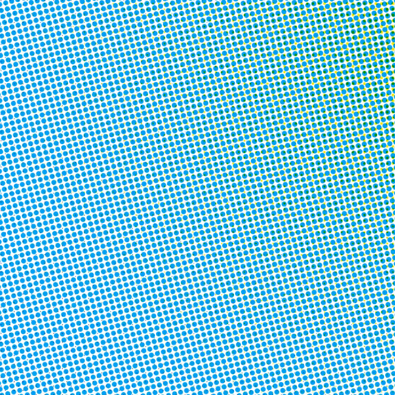 CMYK (Death of a Medium) #187