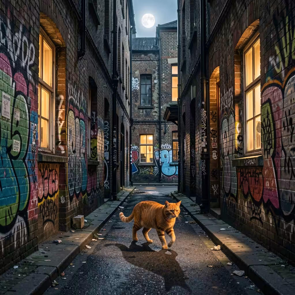 Topper's Alley: Topper 16