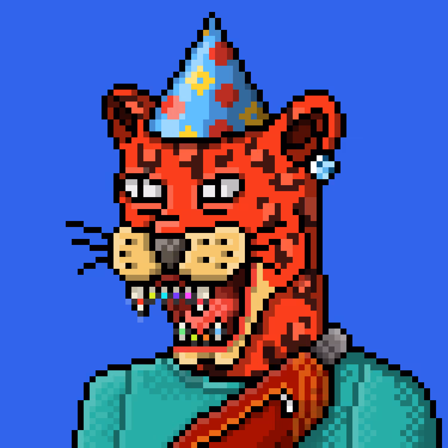 Gliese Wild cats: #521