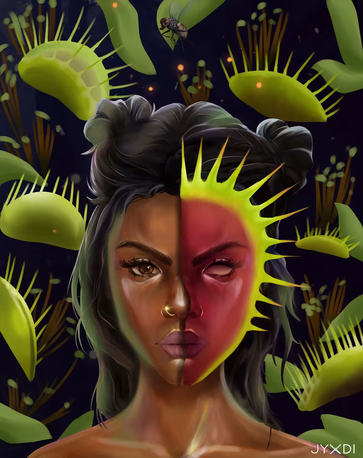 Dual Soul #76