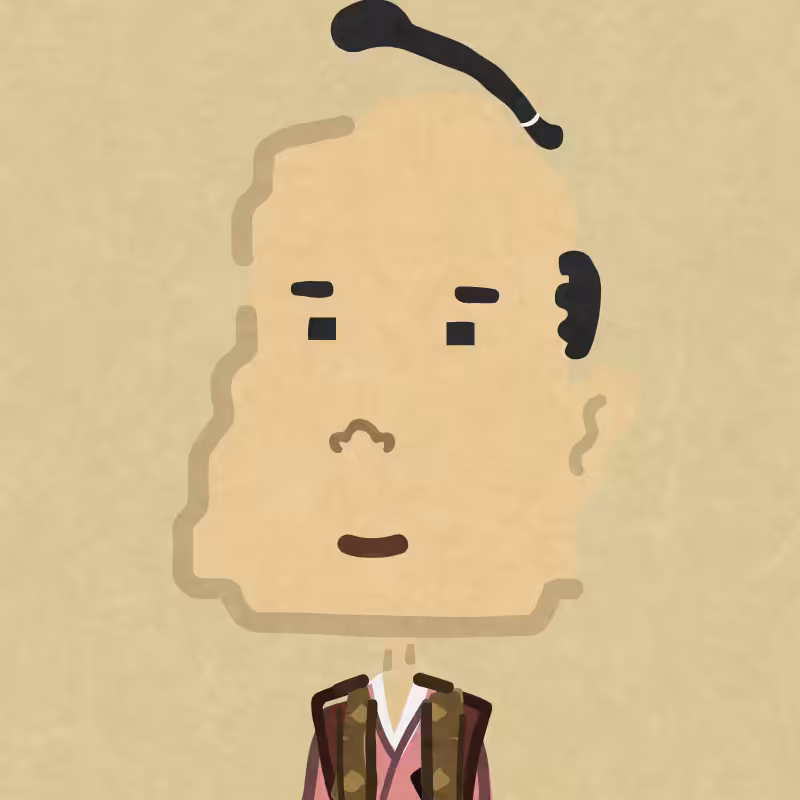 Henoheno Samurai #295