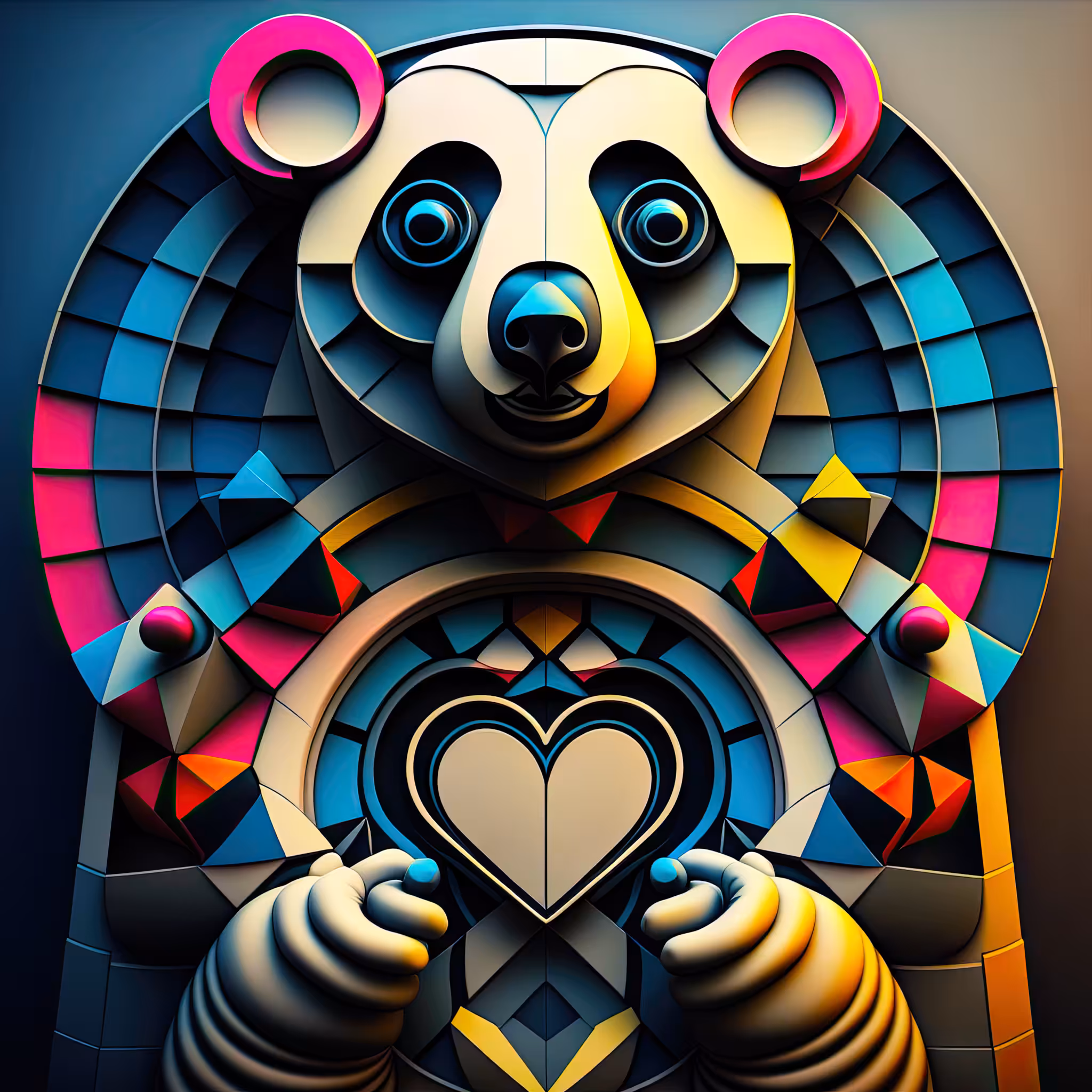 Thanks for Bear-ing with Me!