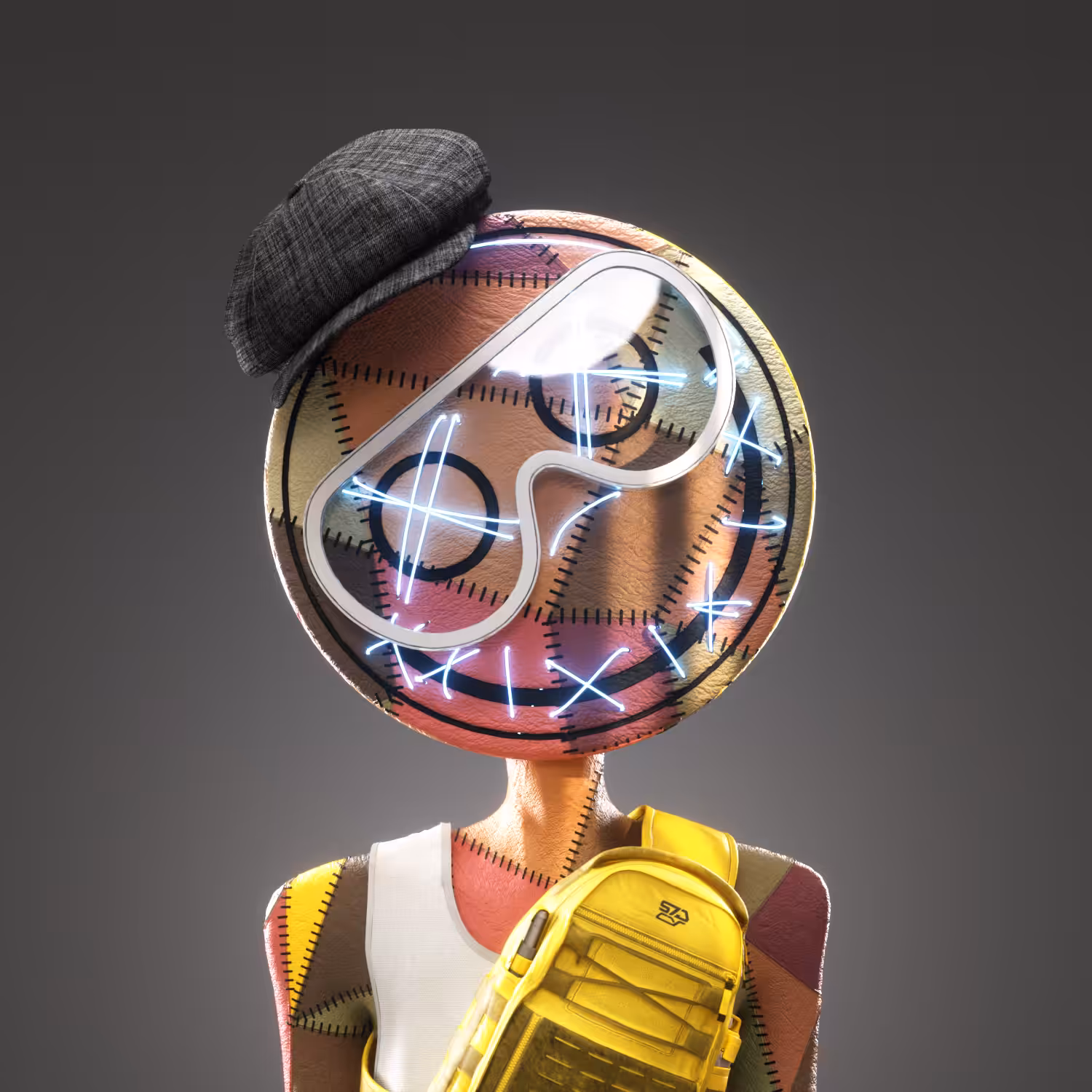 Pillhead #4402