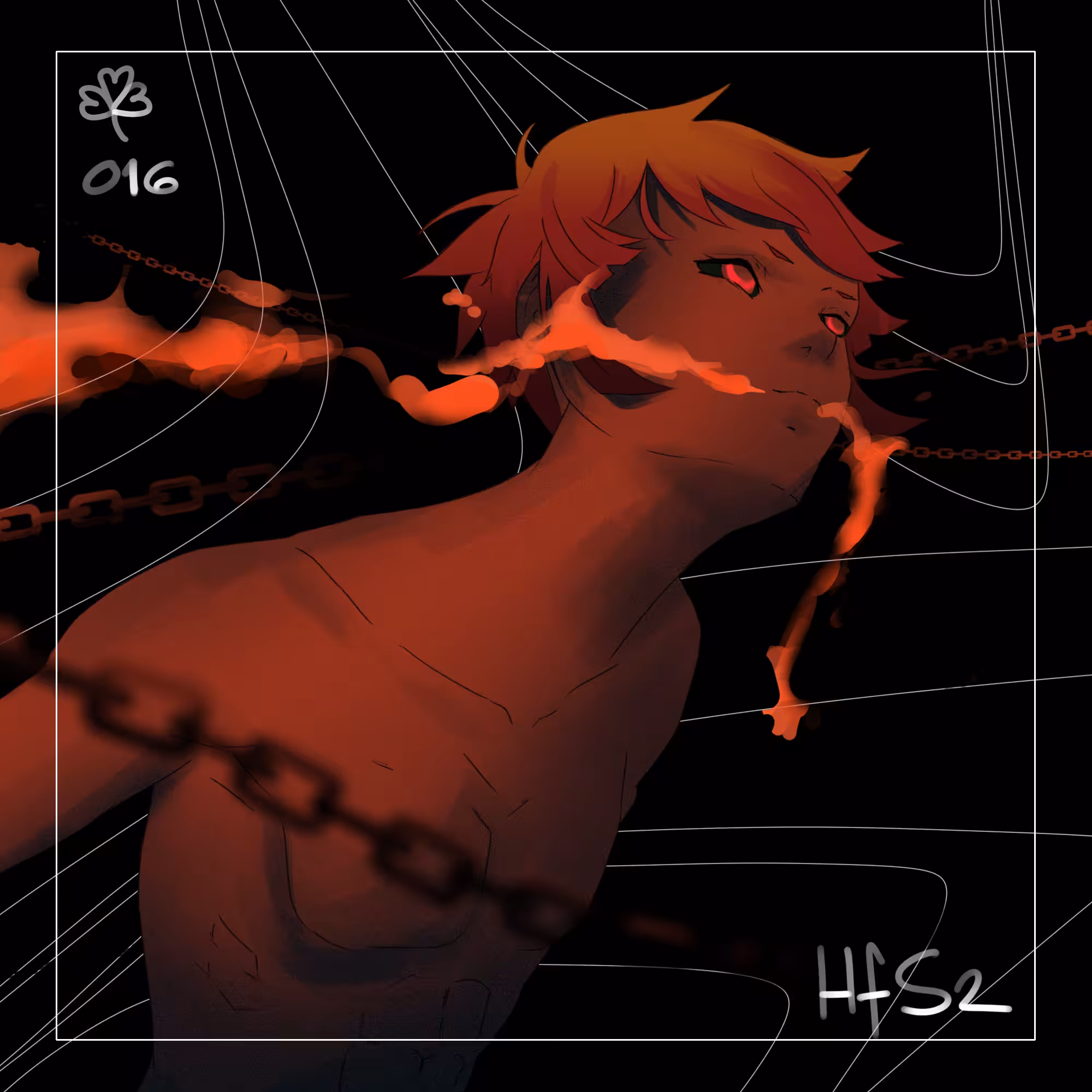 Compound No.015 - HfS2