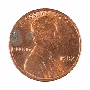 Cent #8931