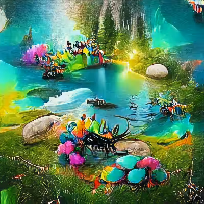 Crystal Water's