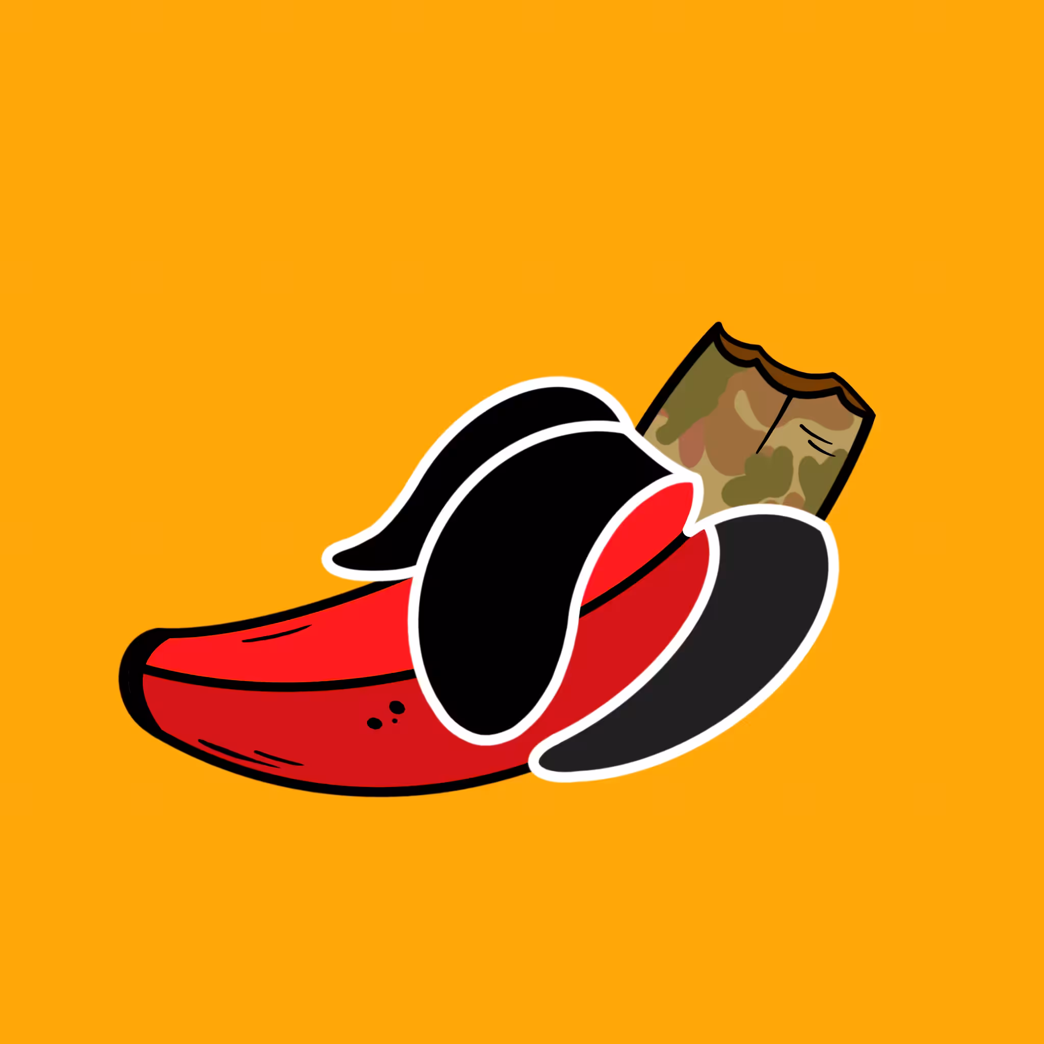 Bones and Bananas #302