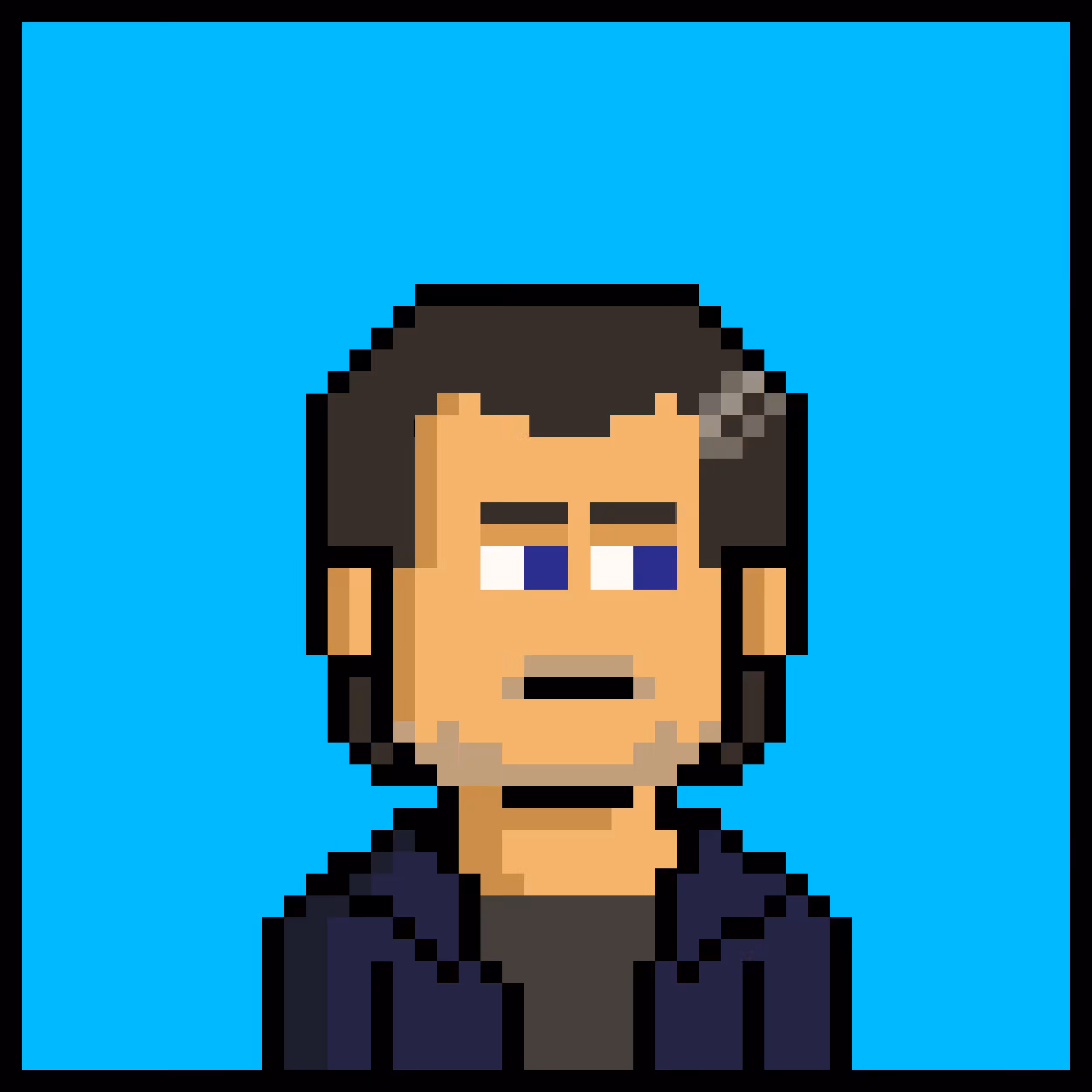 Pixel Hollywood #37/100