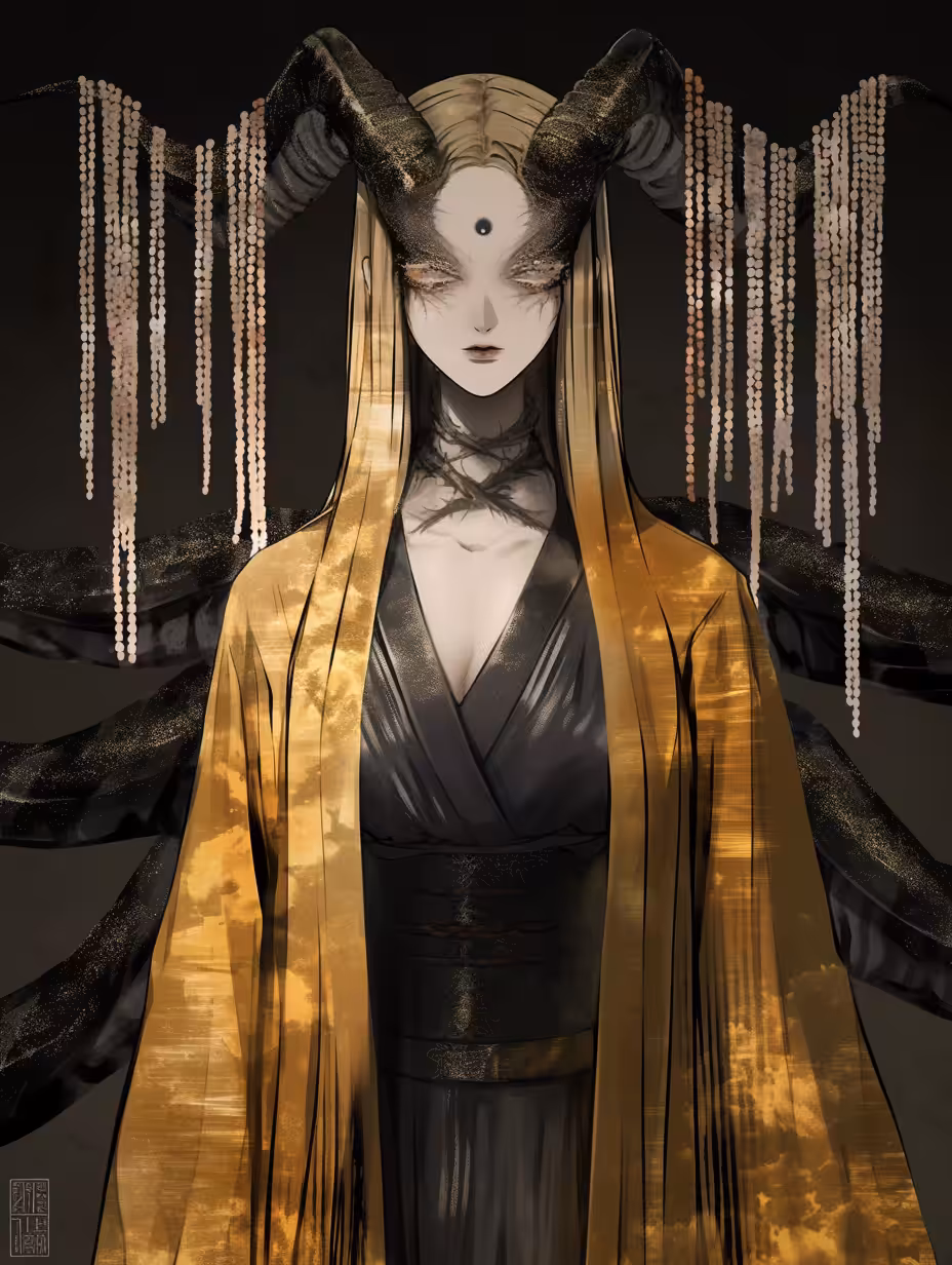 Oracle of the Silent Eclipse