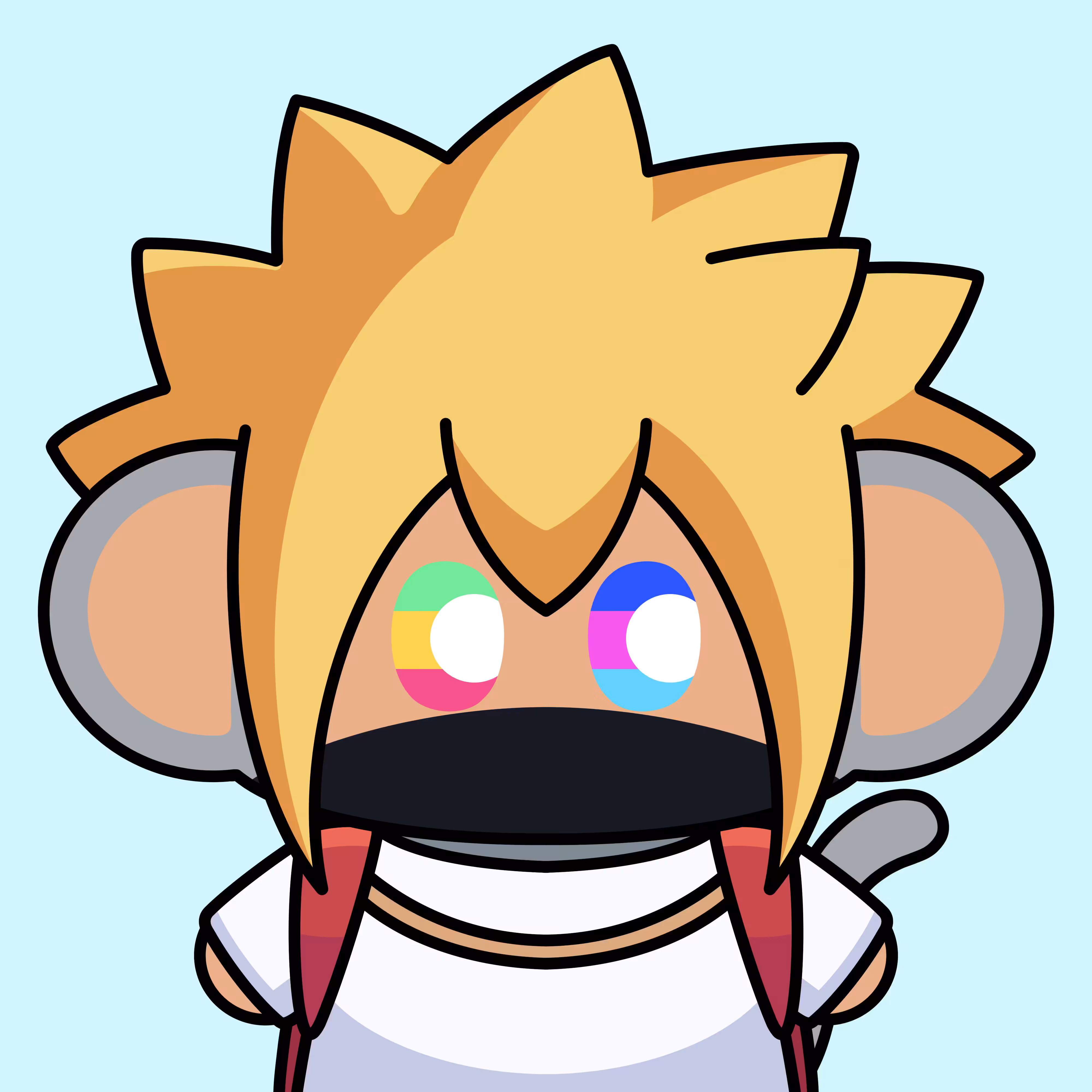 Chimpers: Raijirou