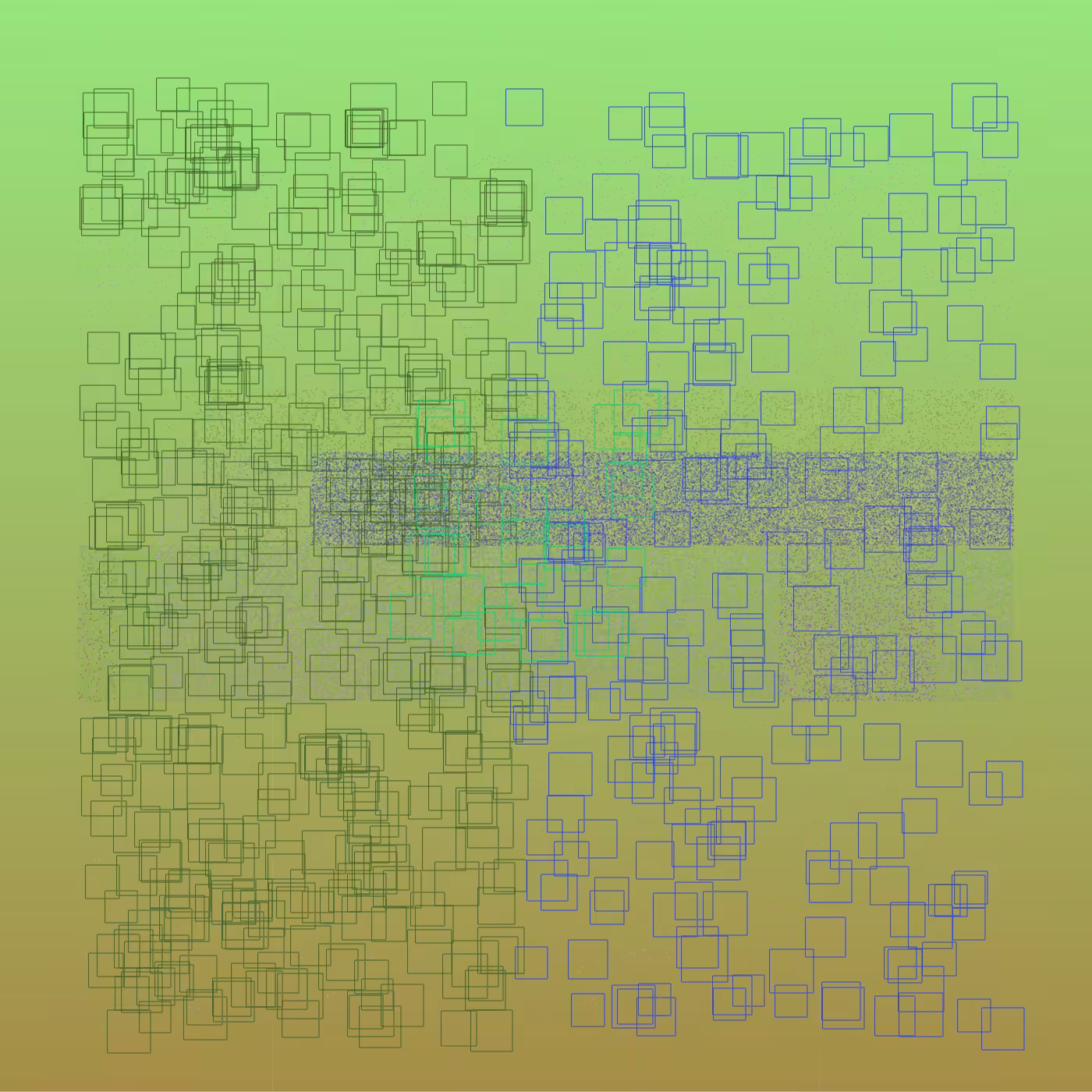 gradient study II #2