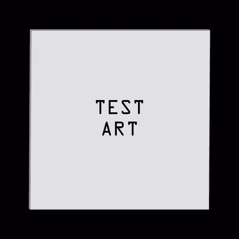 TEST ART