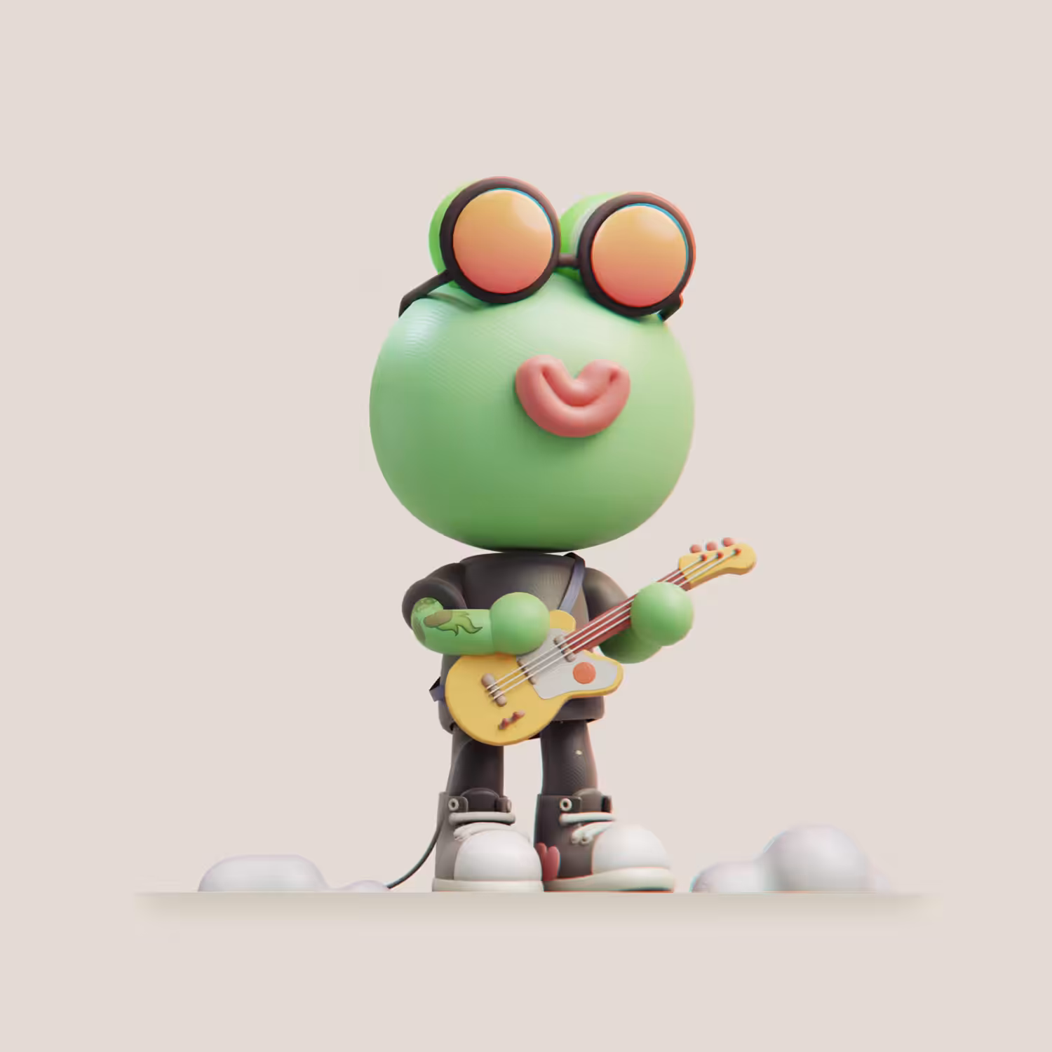 #003 - Guitar