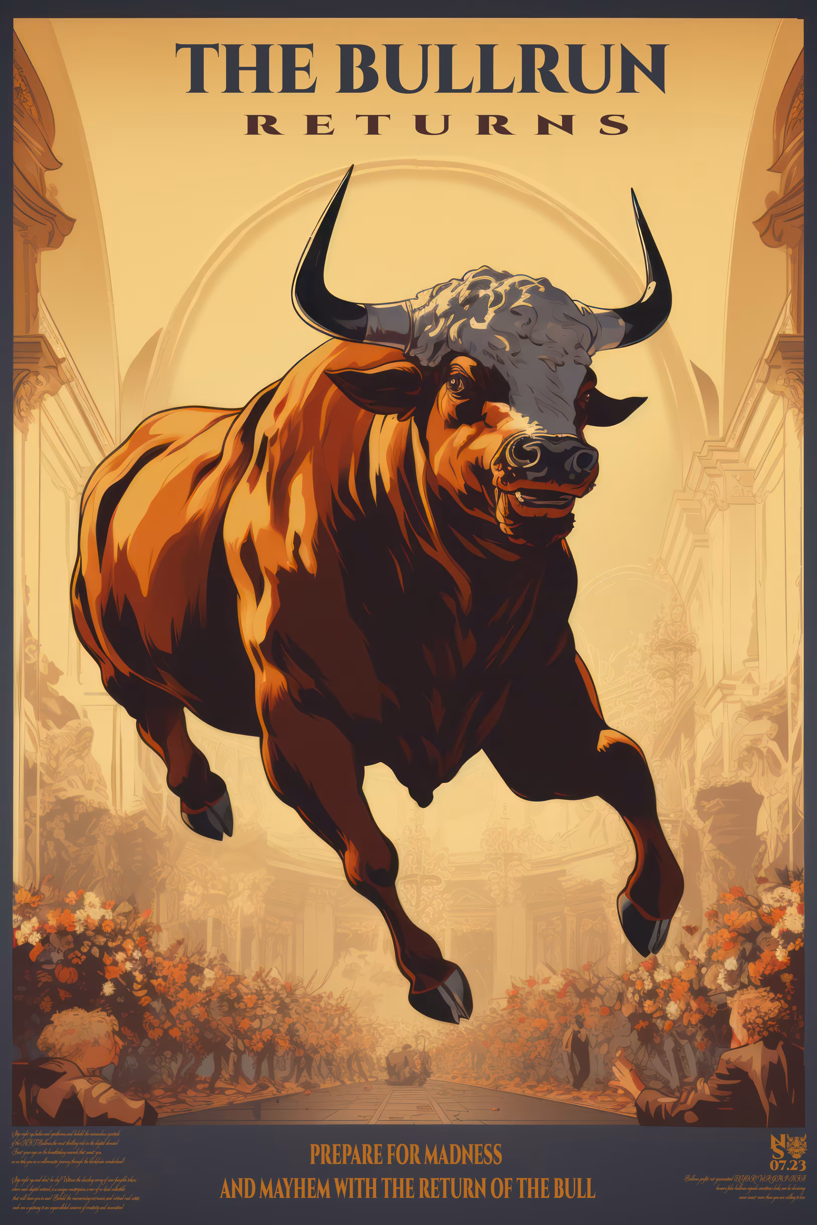 The Bullrun Returns