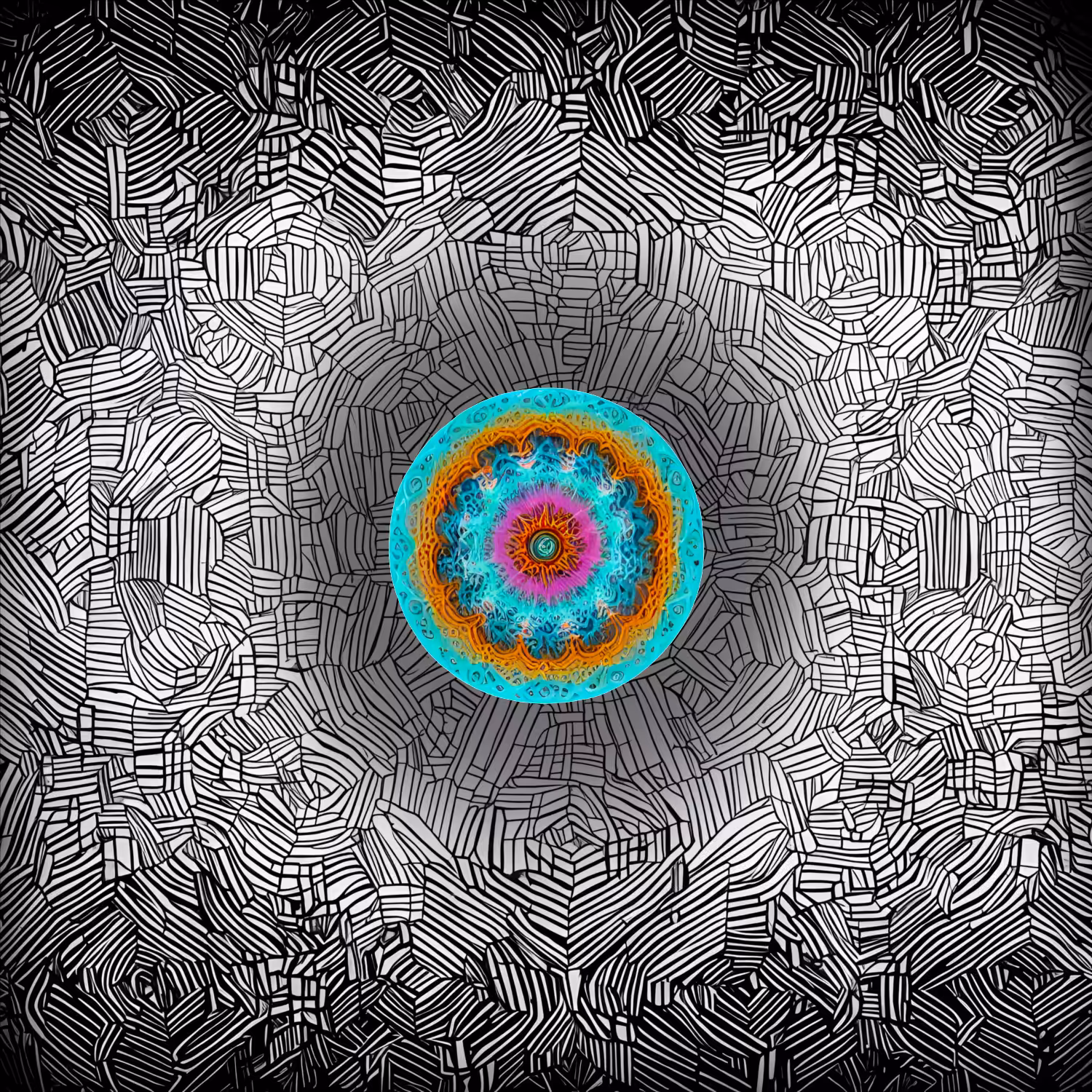 The eye of god Portal #8231