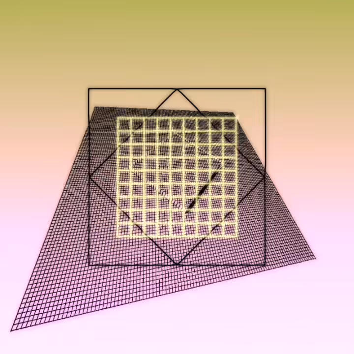 space surface
