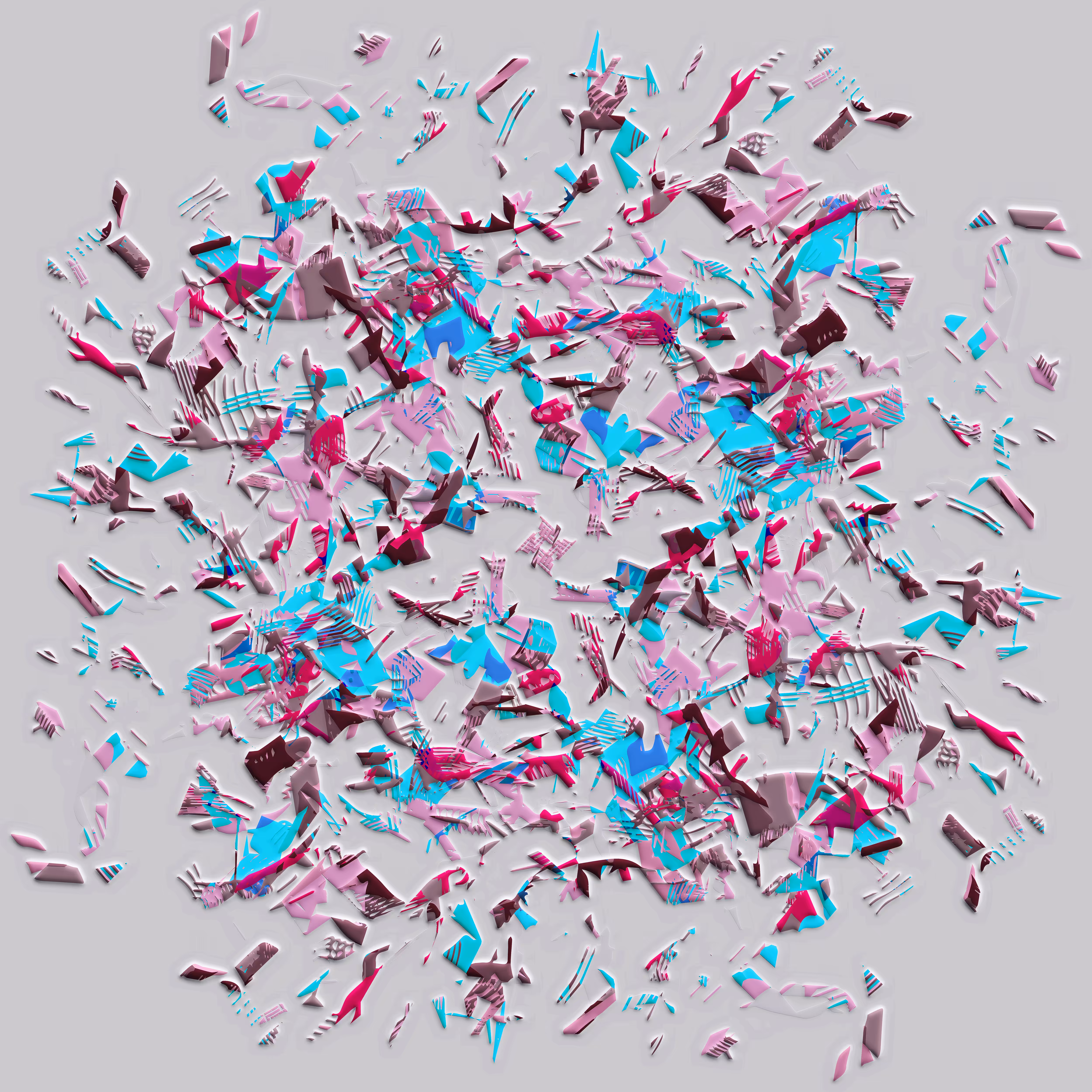 Square Paintings #45