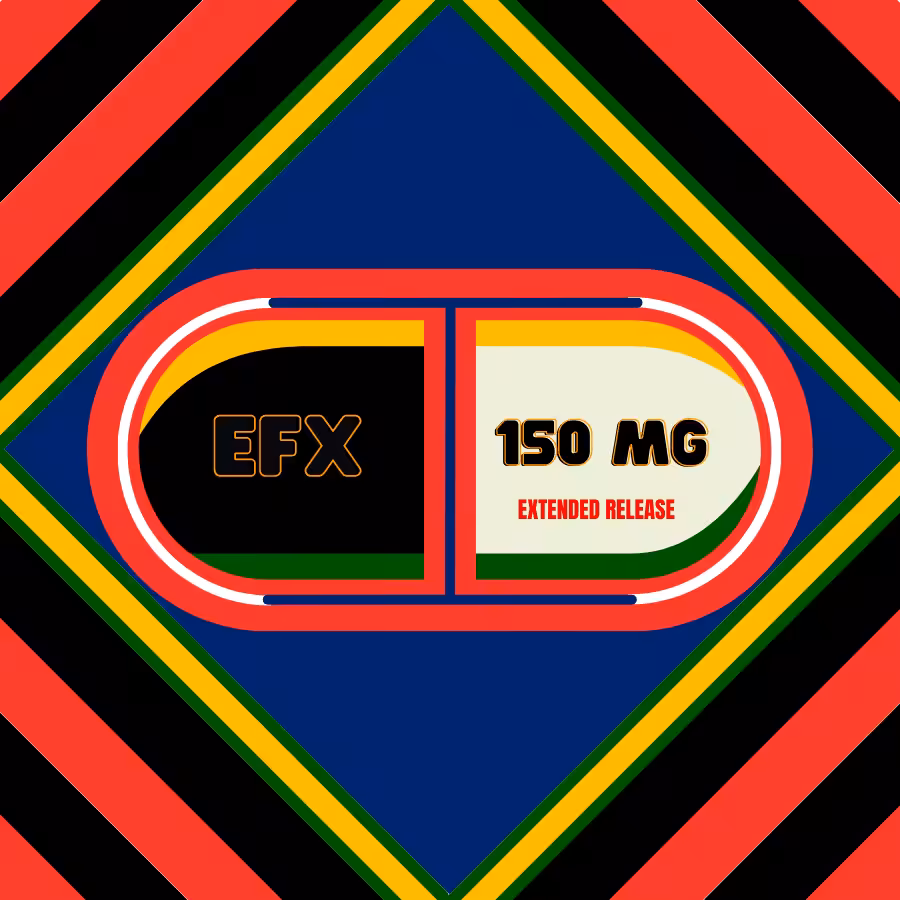 EFX XR 150MG