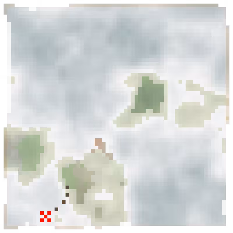 TREASURE MAPZ #250