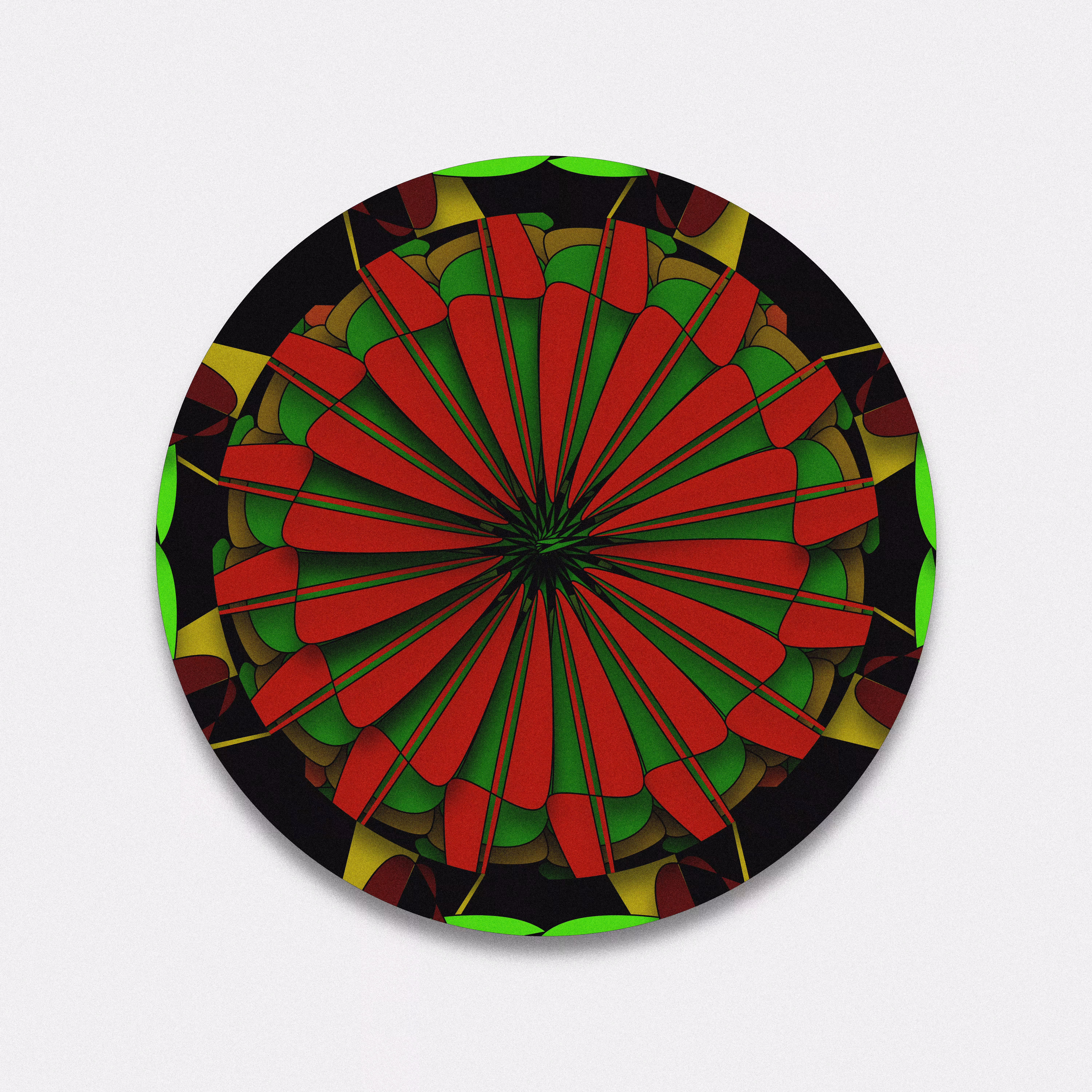 Mandala Dream #50