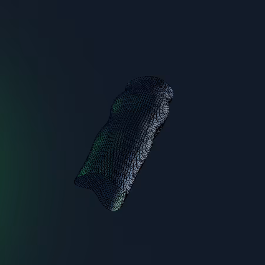 Alien Form #56