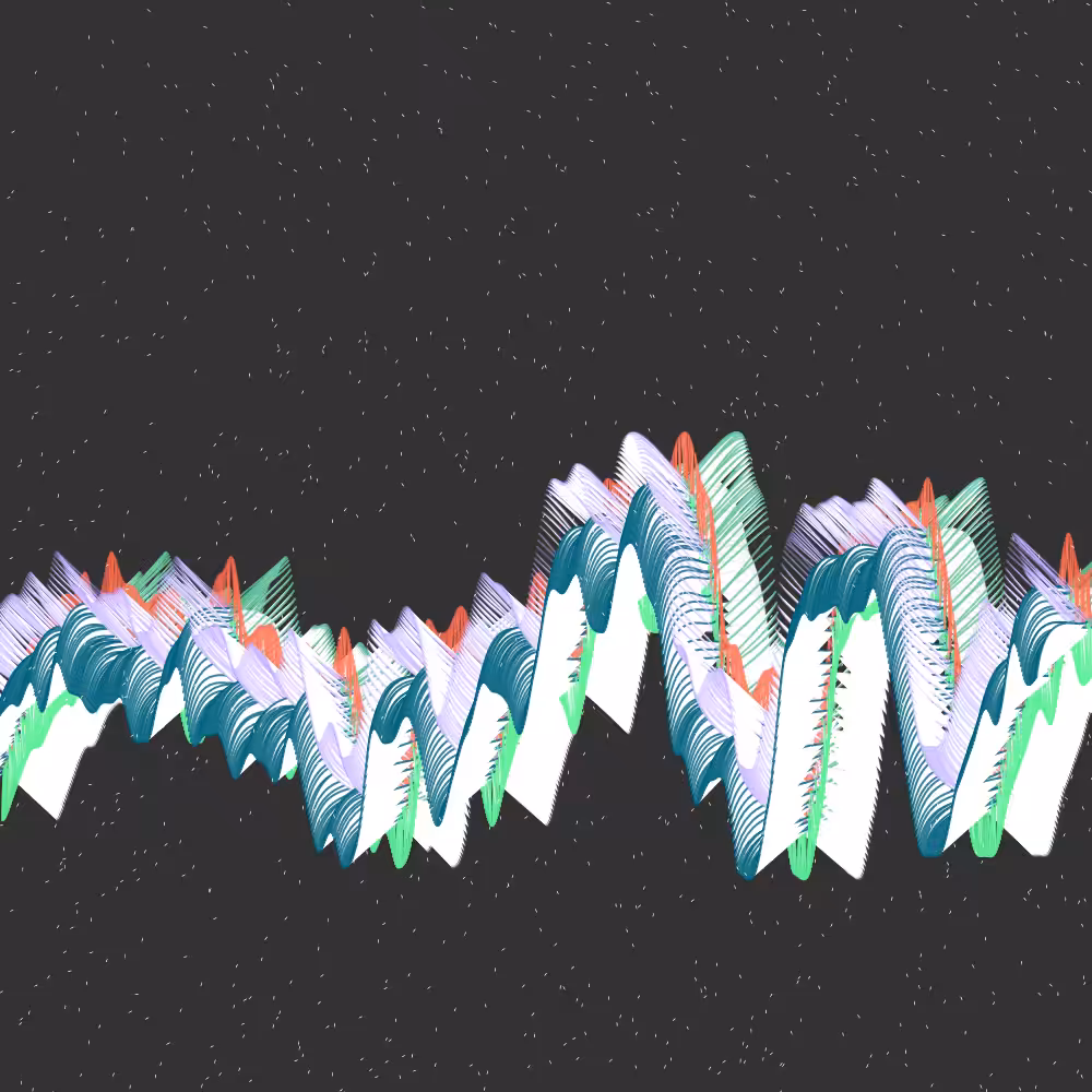 Space Mountains #3