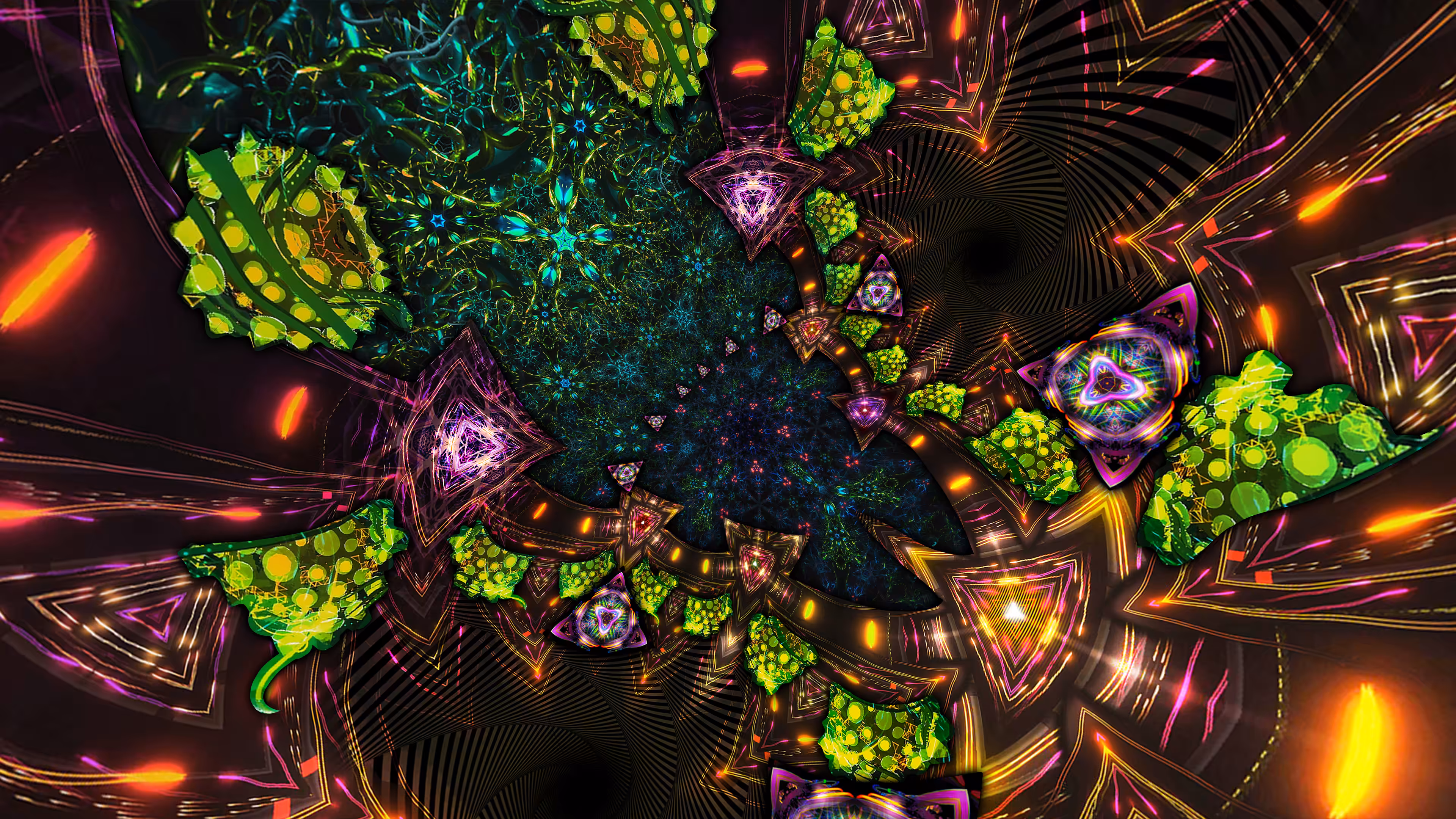Warp #000