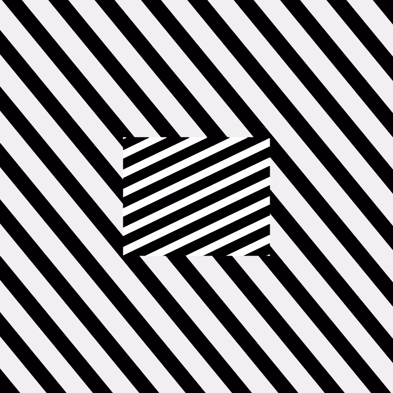 Chromatic dazzle #289