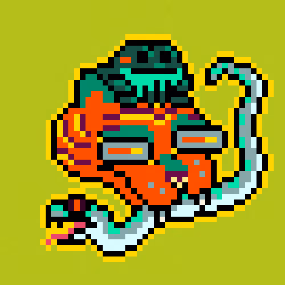 Tigerbob #618