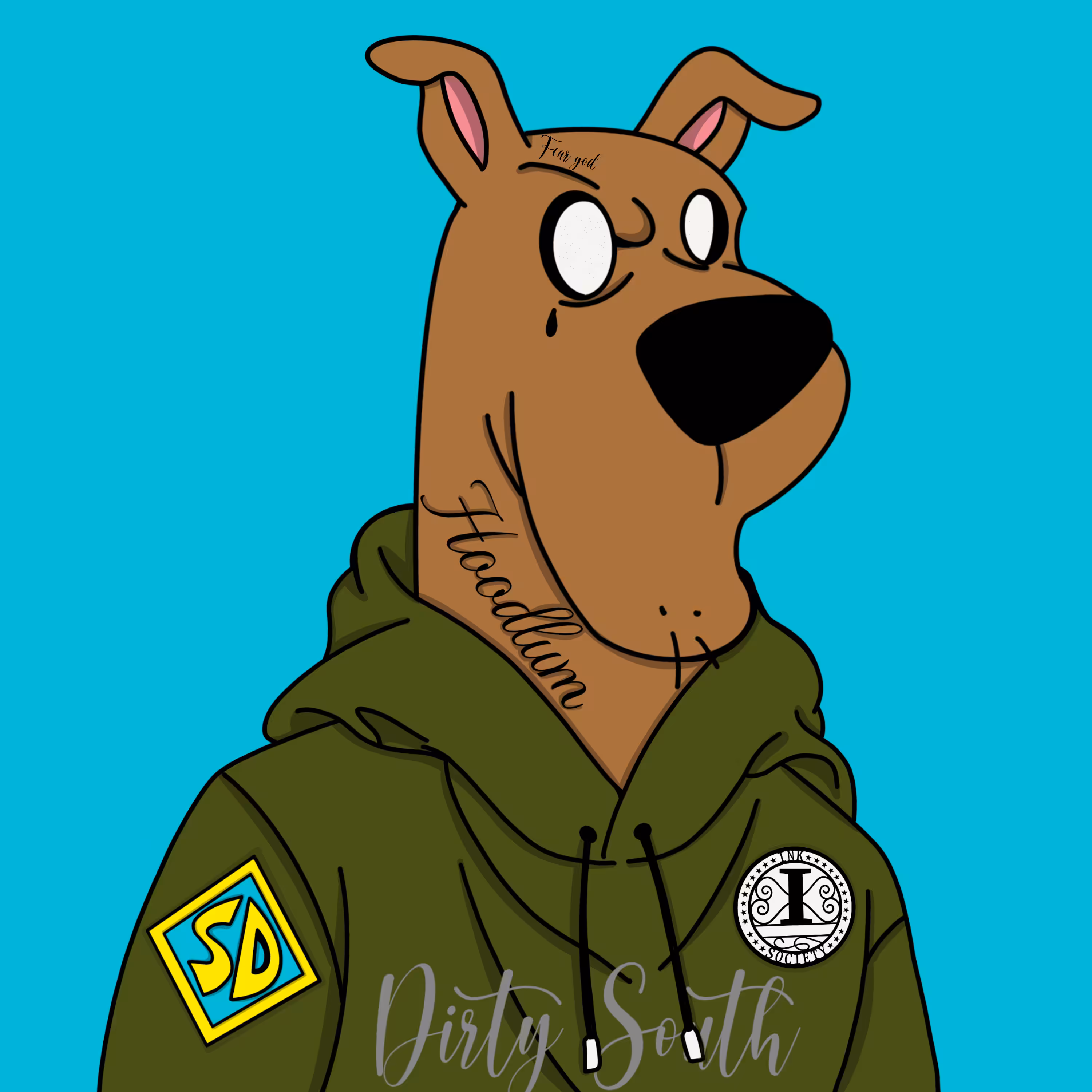 Hoodlum #112 : Scoob Hoodlum