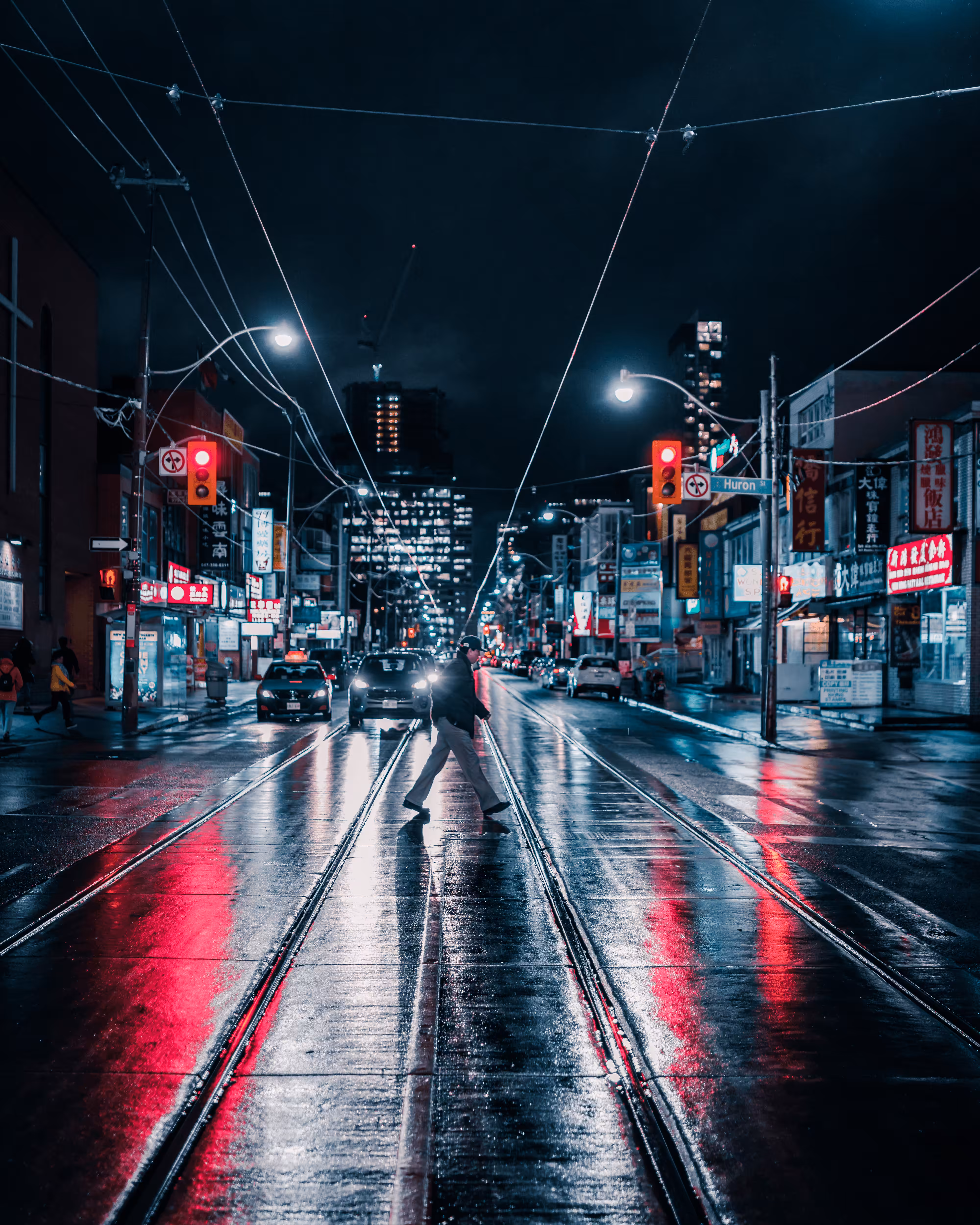 Tylersjourney Editions - Midnight Walk