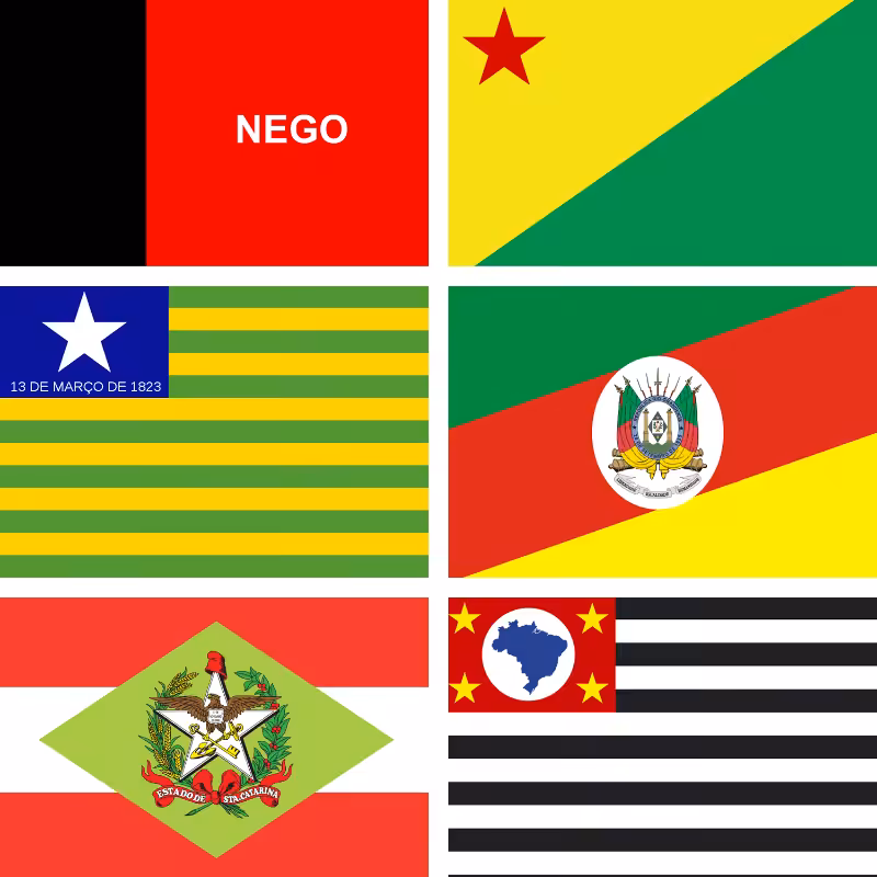 Brashill pelo Brasil #39