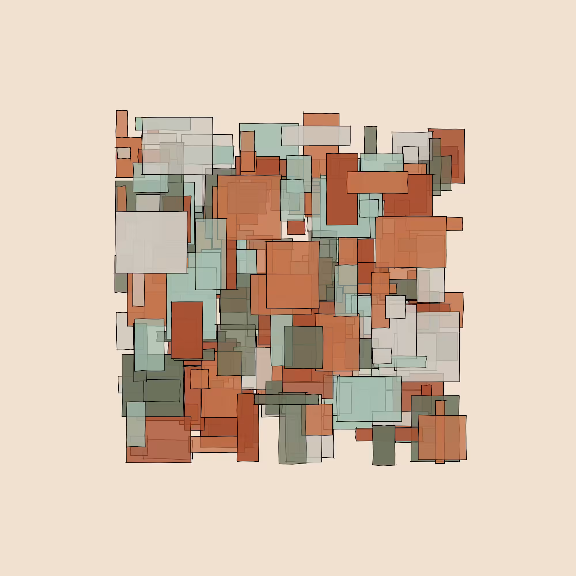 Chromatic Construct #62
