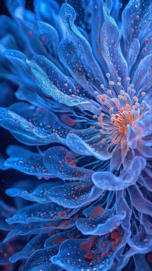 DATALAND — BIOME LUMINA: BIOME LUMINA #981/1000